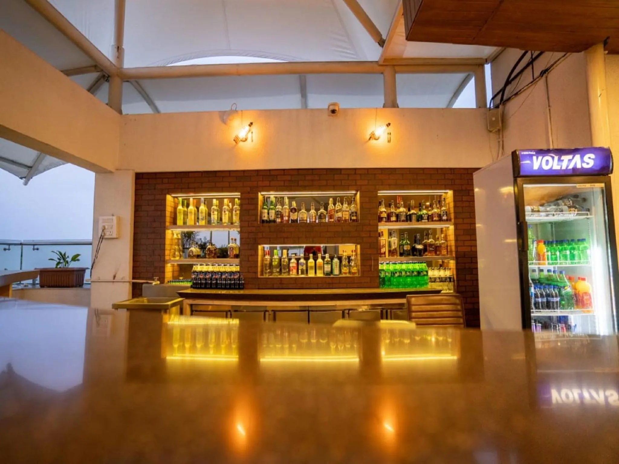 Lounge or bar in V Star