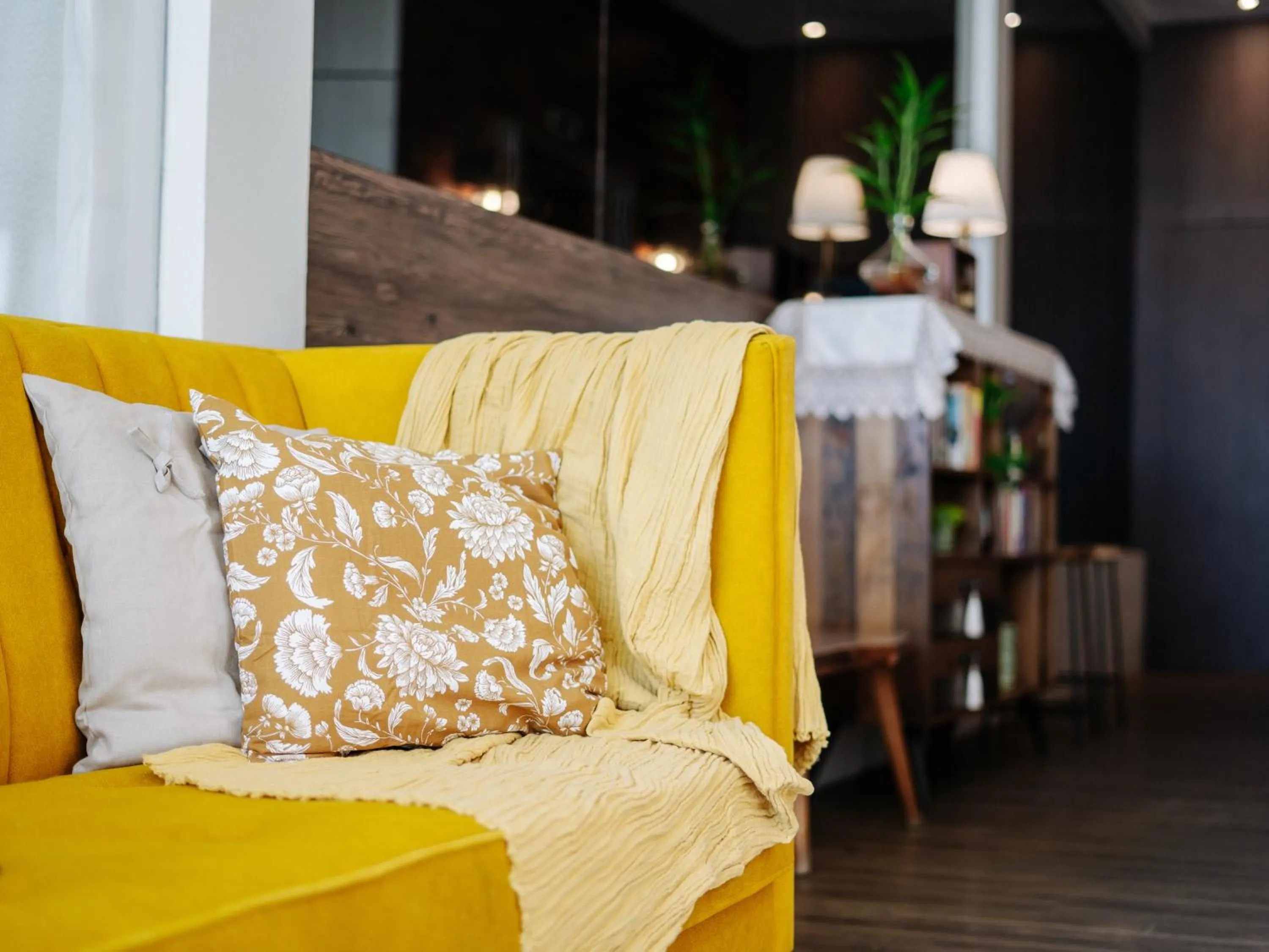 Lobby or reception in Wangs Hotel Gurney Drive