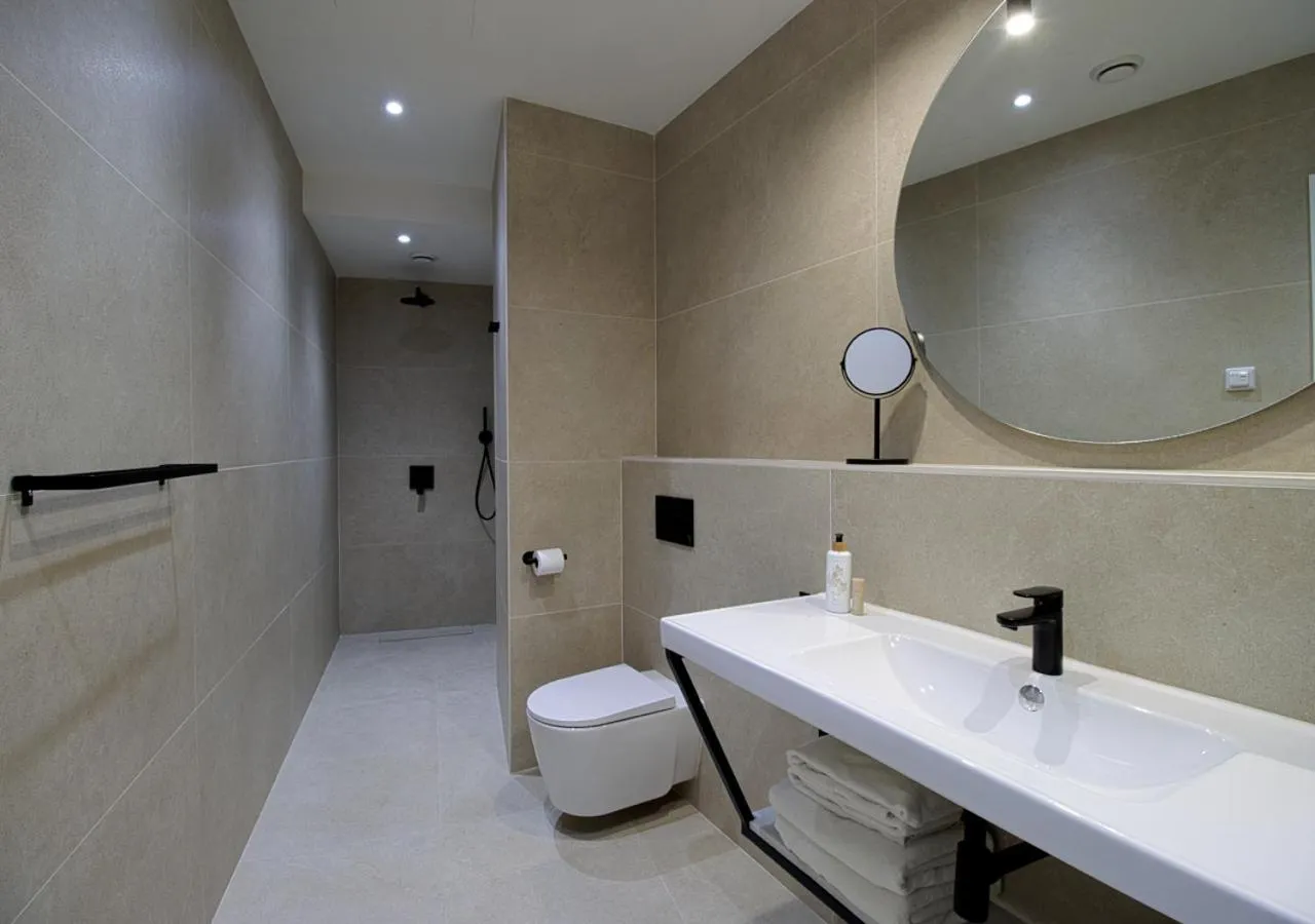 Bathroom in VALOLA Boutique Rooms