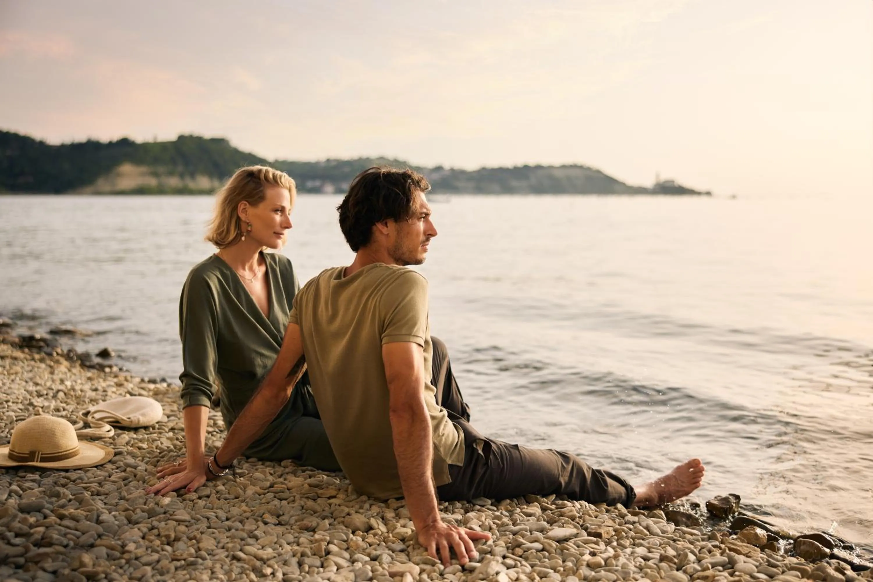 Beach in Hotel Laguna - Terme Krka