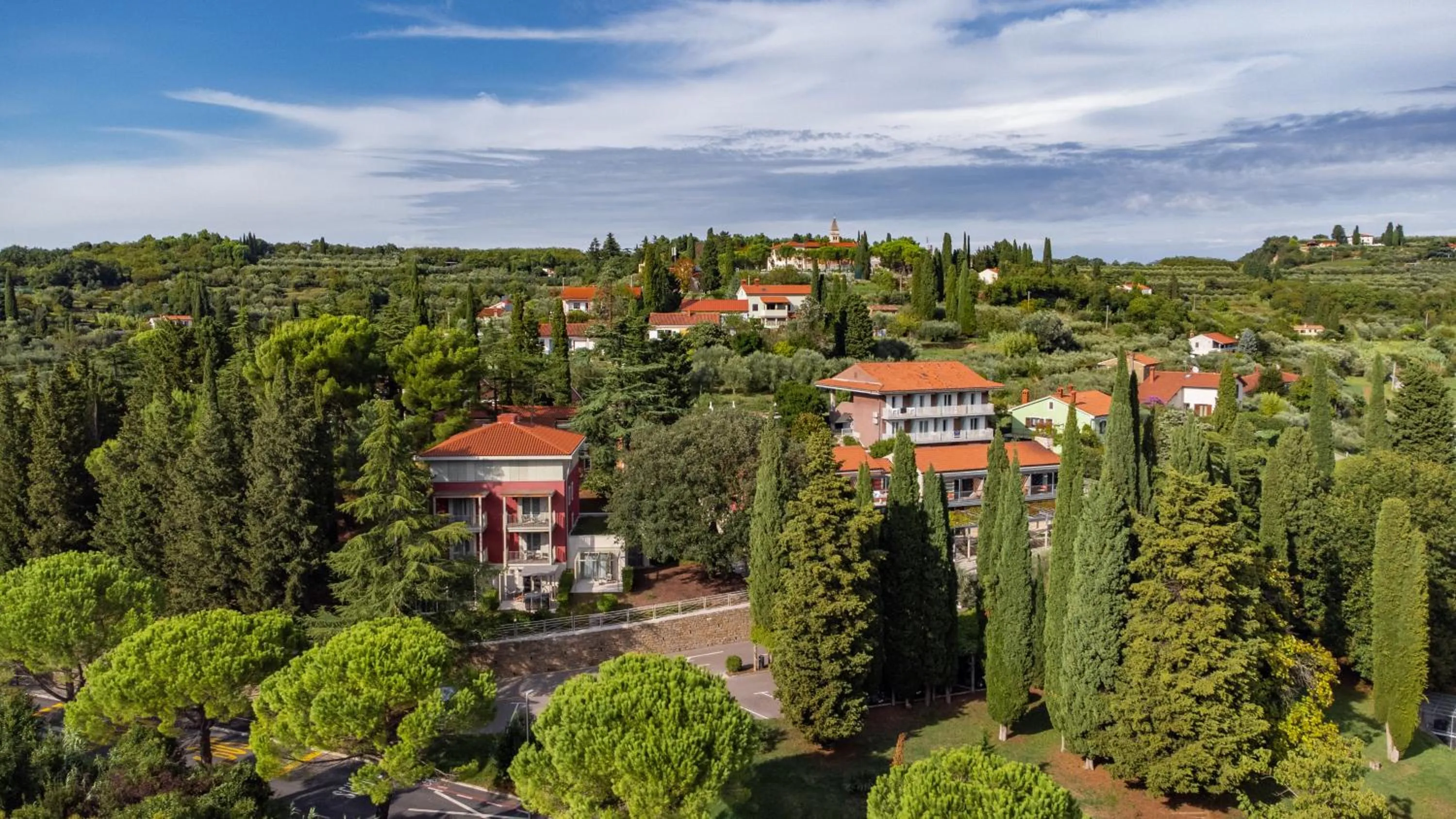 Property building in Hotel Laguna - Terme Krka