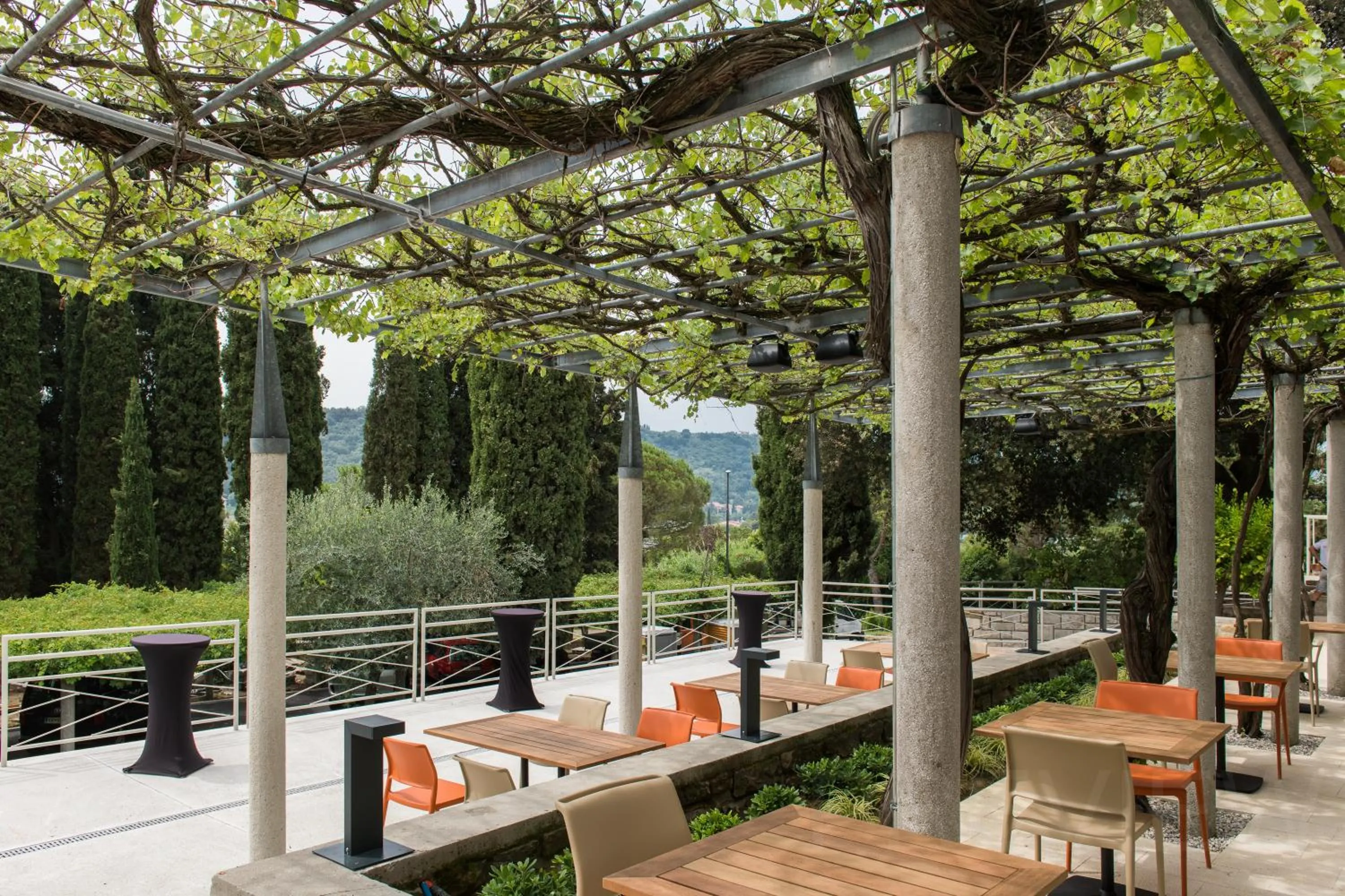 Restaurant/places to eat in Hotel Laguna - Terme Krka