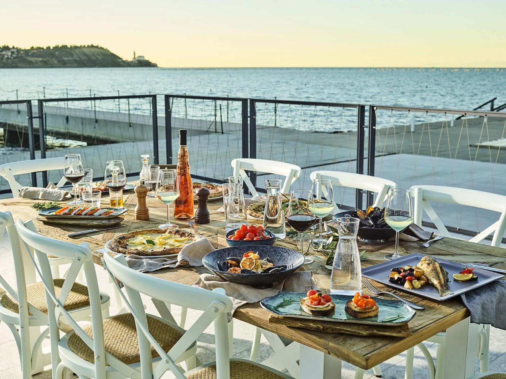 Restaurant/places to eat in Hotel Laguna - Terme Krka