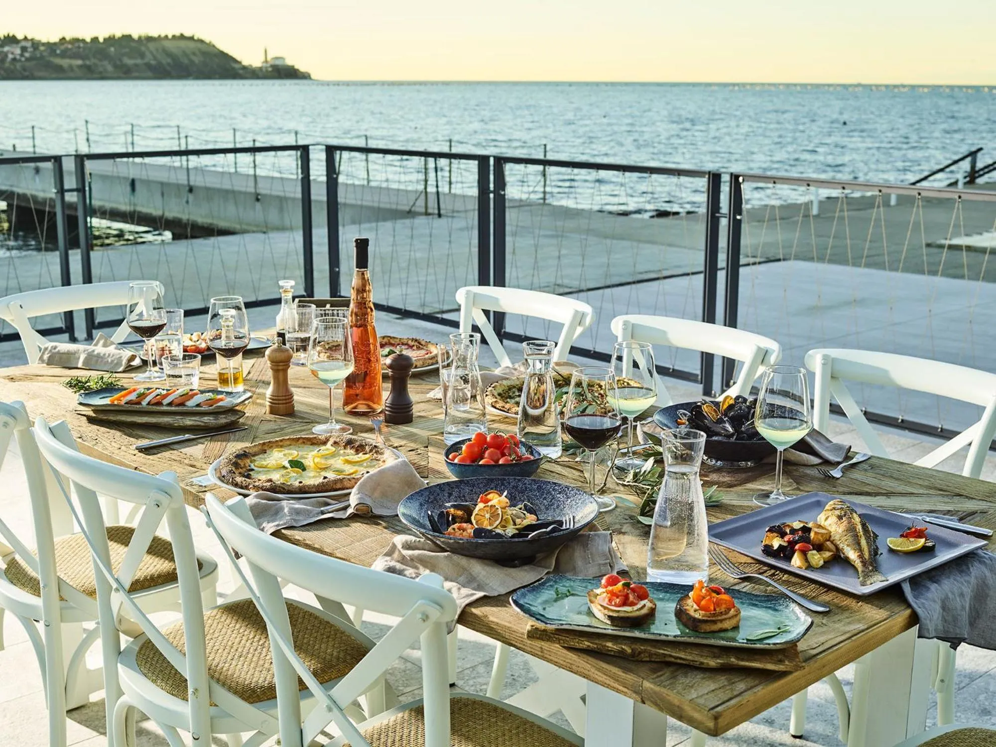 Restaurant/places to eat in Holiday Park Vile - Terme Krka