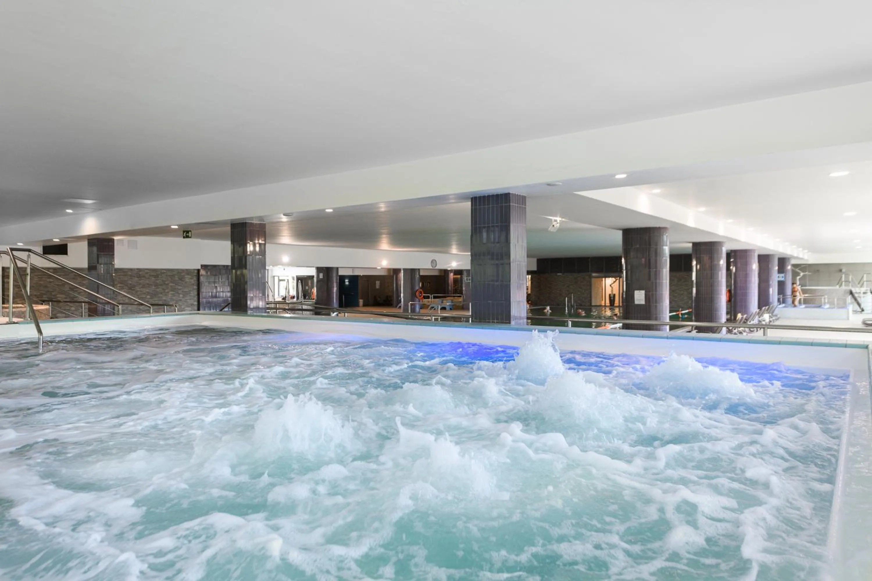 Swimming pool in Holiday Park Vile - Terme Krka