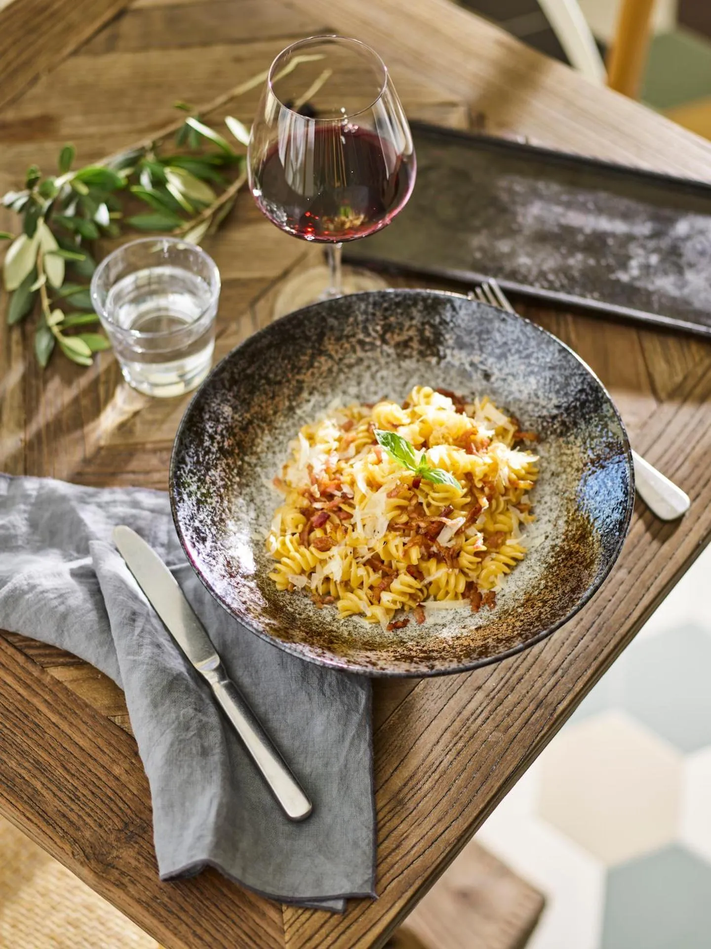 Restaurant/places to eat in Holiday Park Vile - Terme Krka