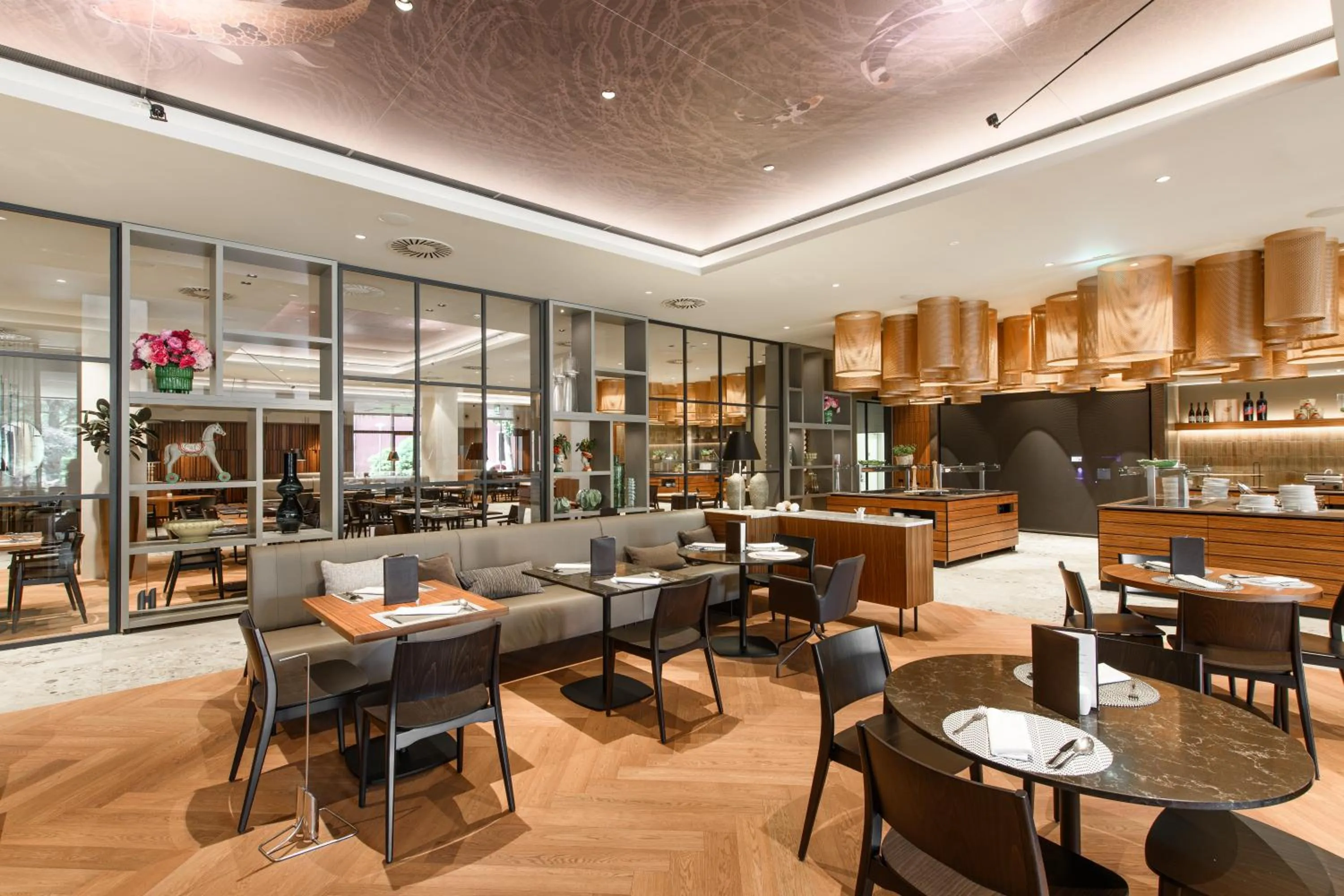 Restaurant/places to eat in Holiday Park Vile - Terme Krka