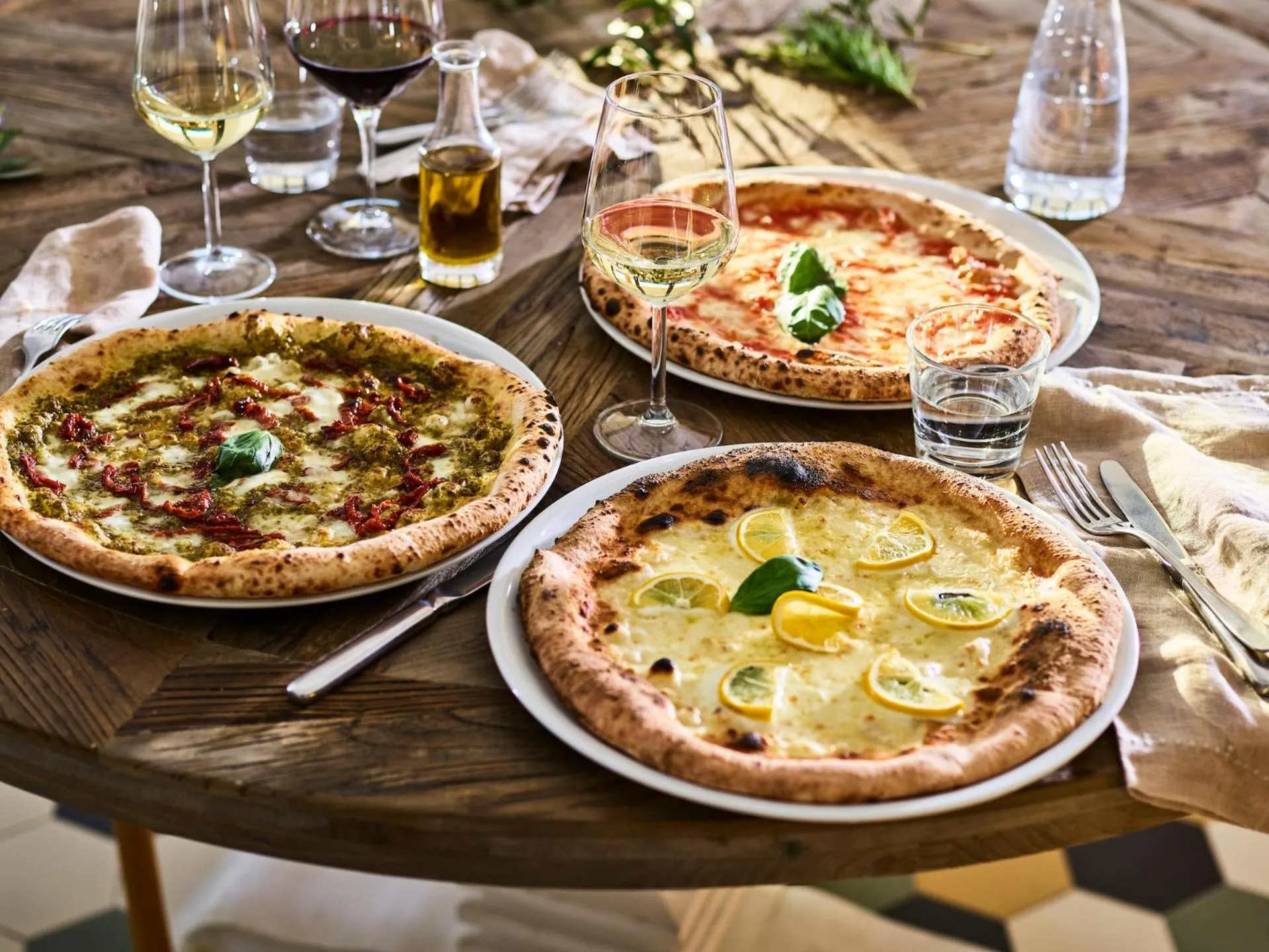 Restaurant/places to eat in Holiday Park Vile - Terme Krka