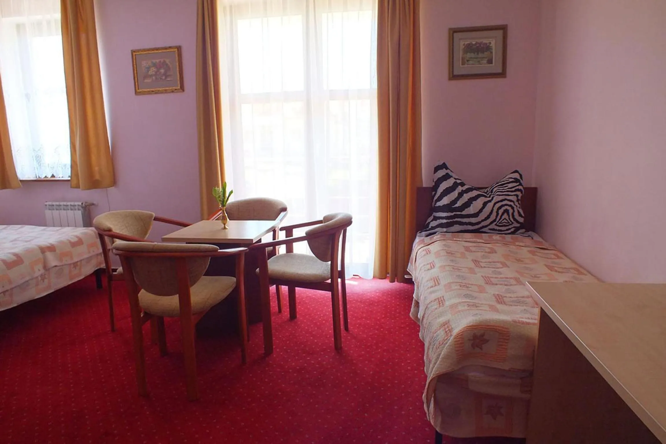 Photo of the whole room, Bed in Hotel Aleksander