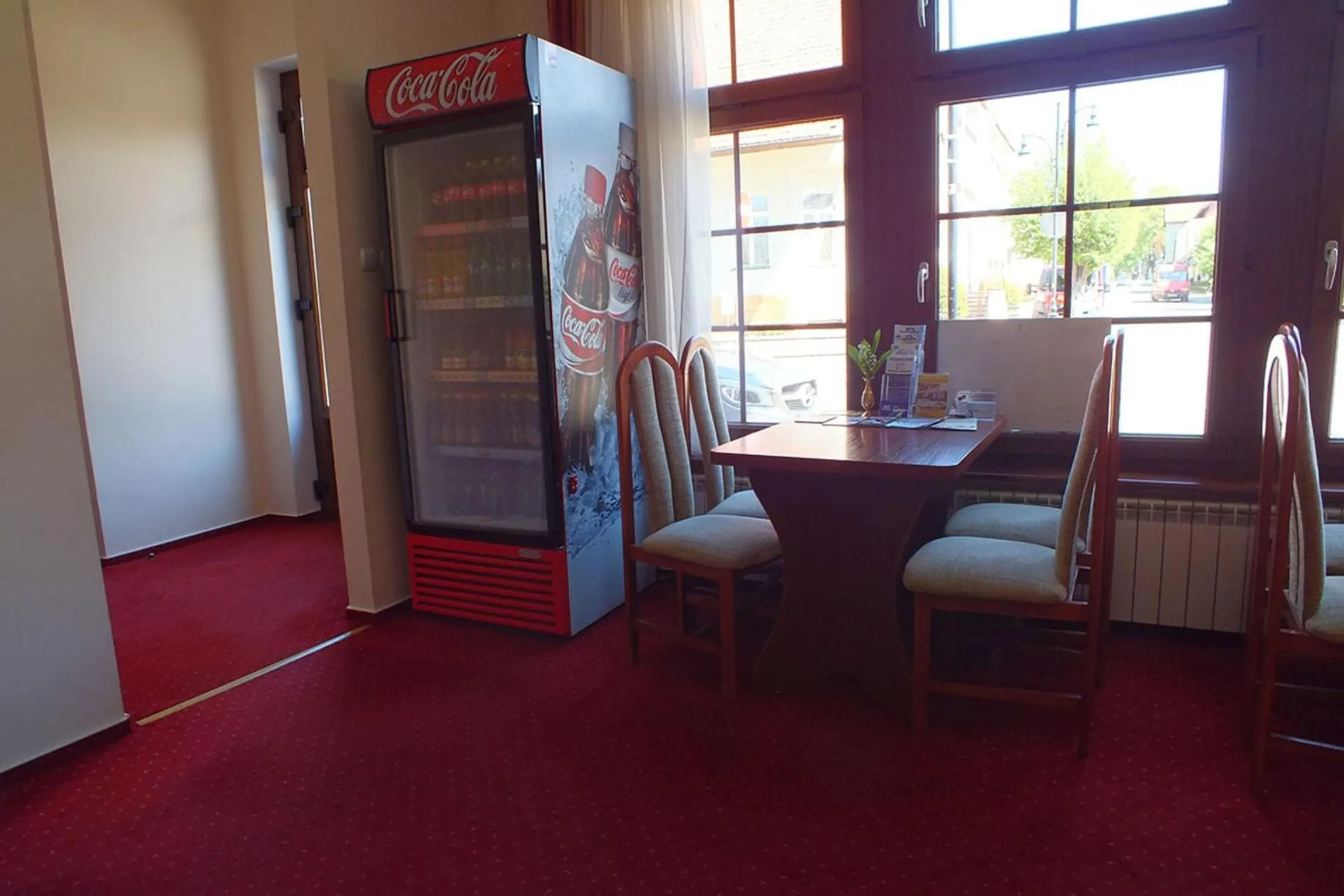 Lounge or bar in Hotel Aleksander