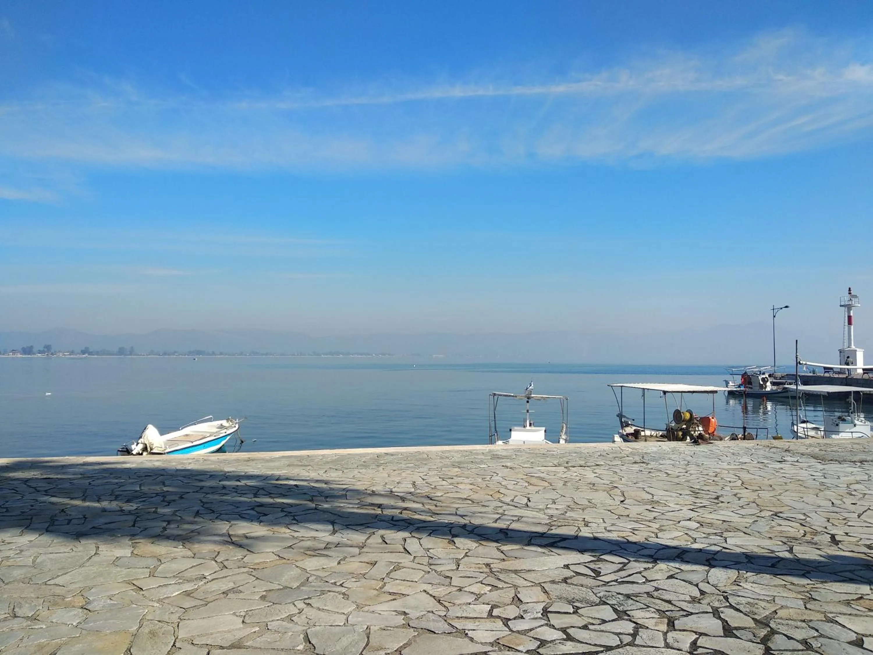 Property building in Lerna Rooms