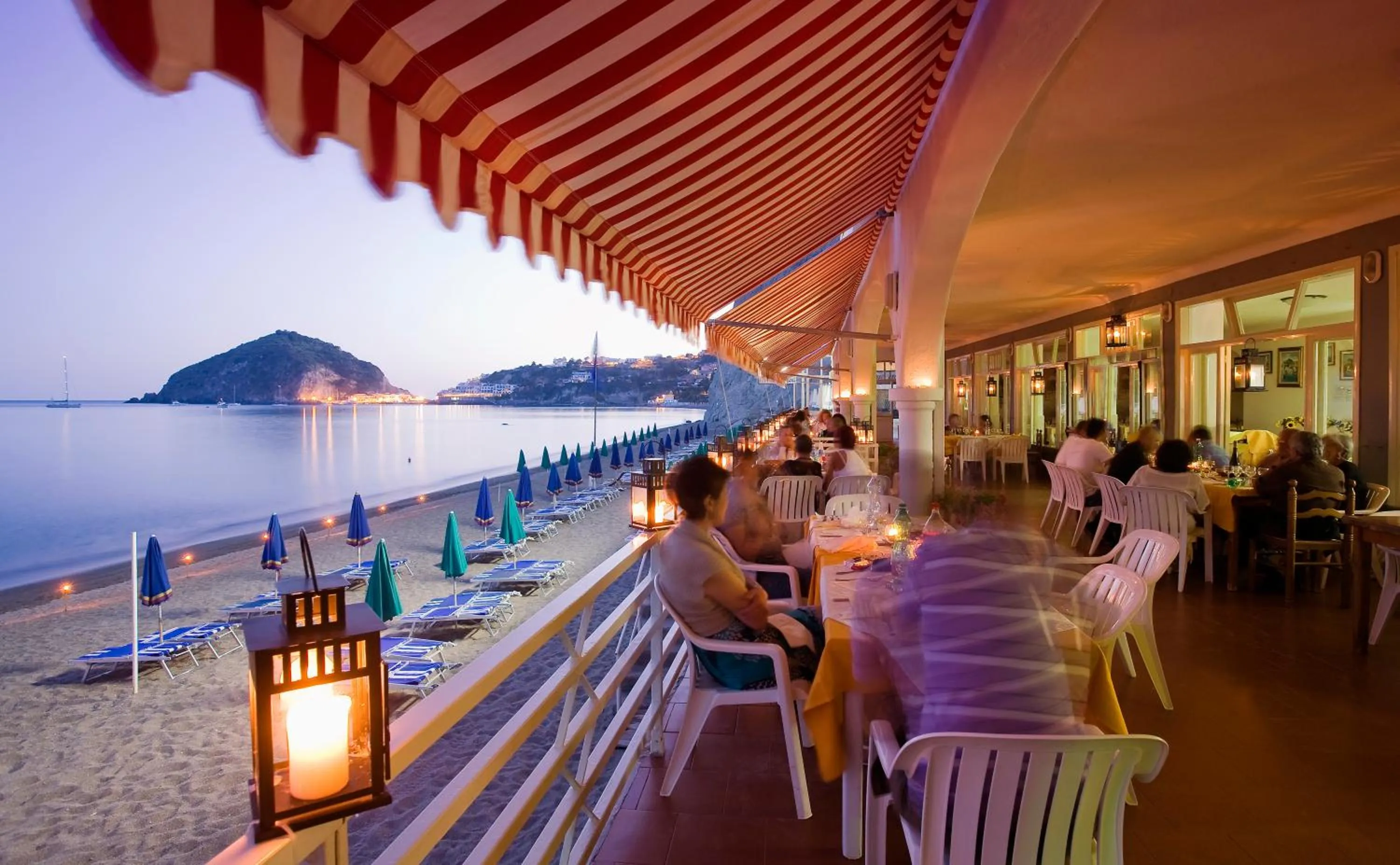 Hotel Vittorio Beach Resort