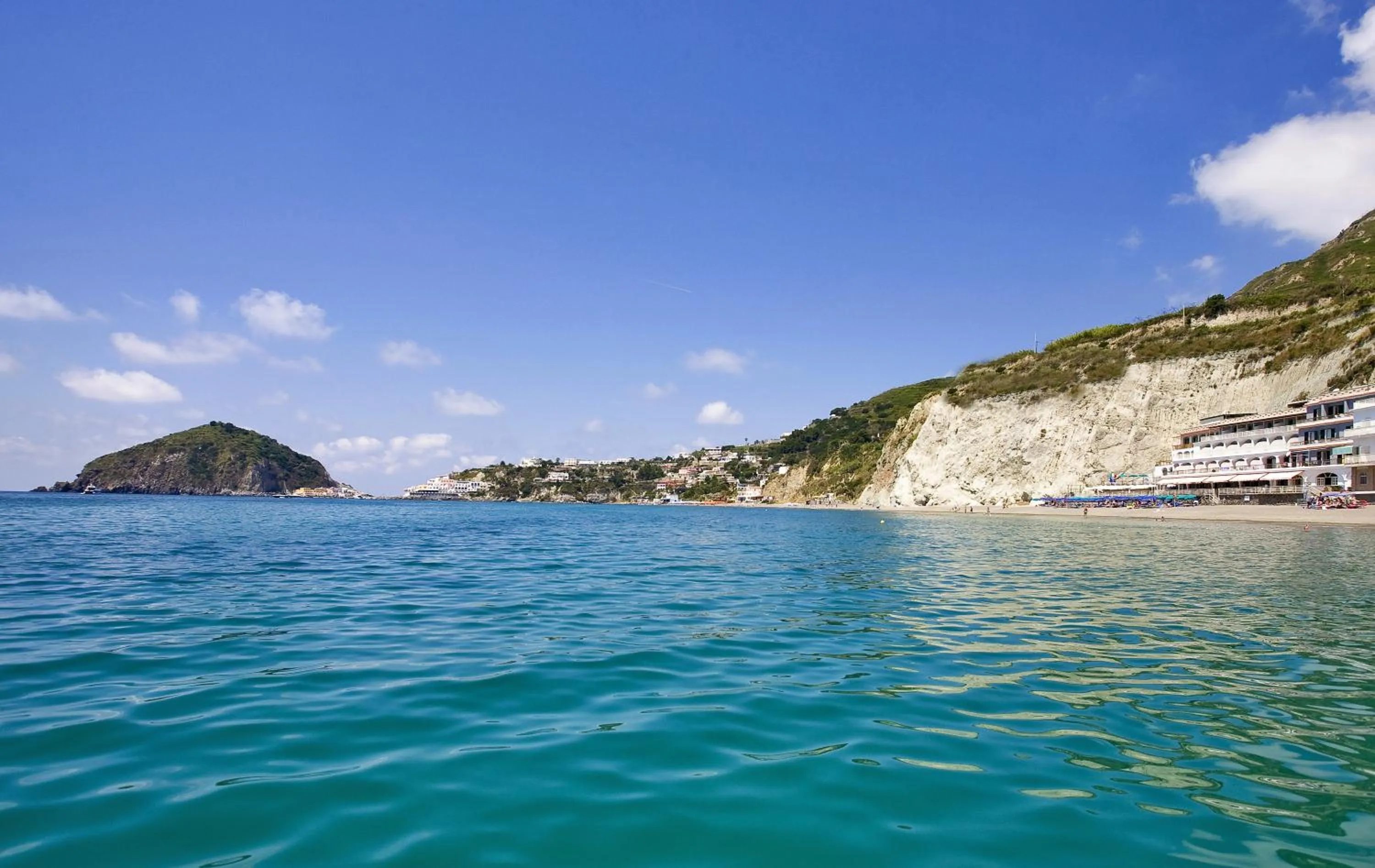 Facade/entrance in Hotel Vittorio Beach Resort