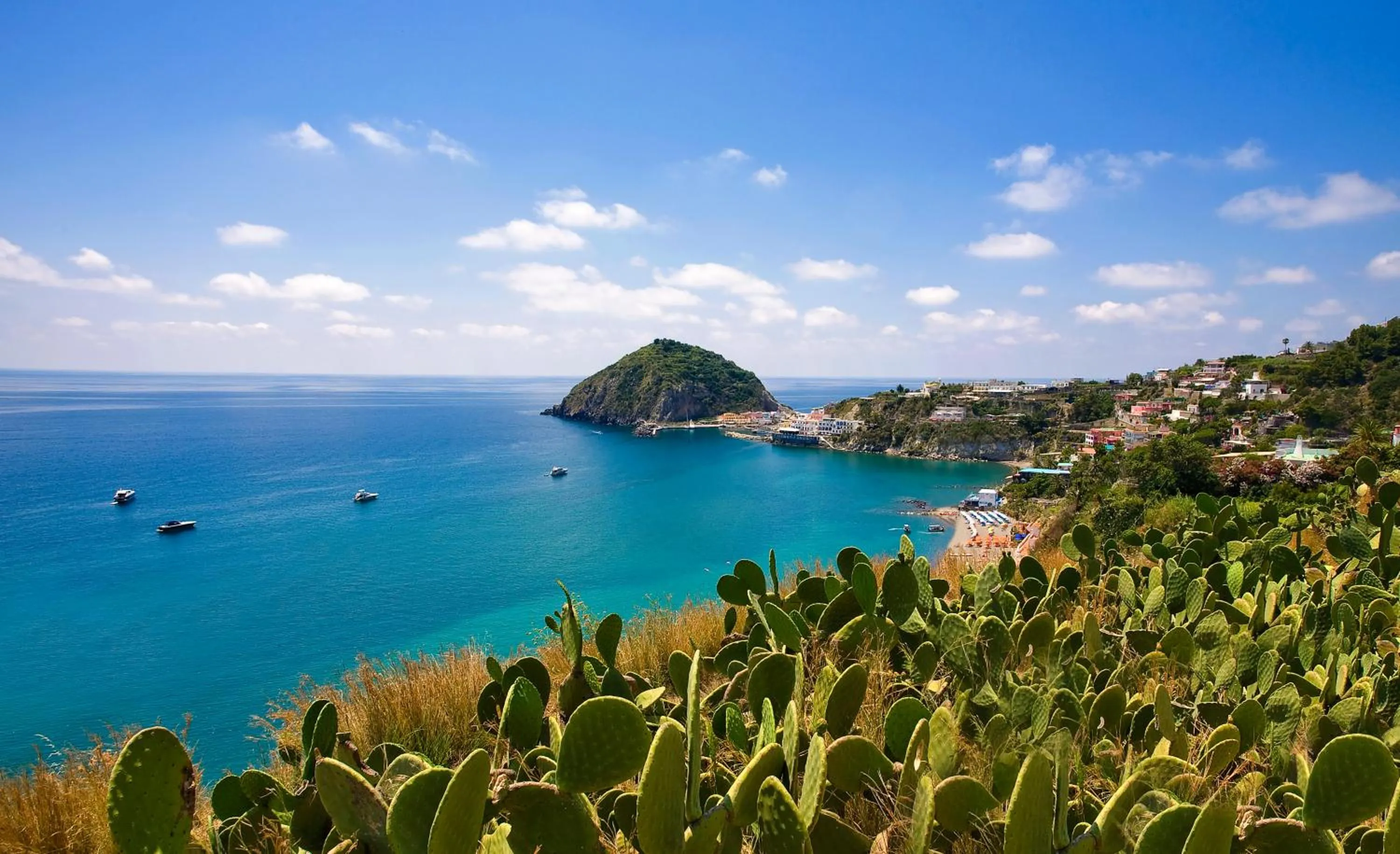 Nearby landmark in Hotel Vittorio Beach Resort