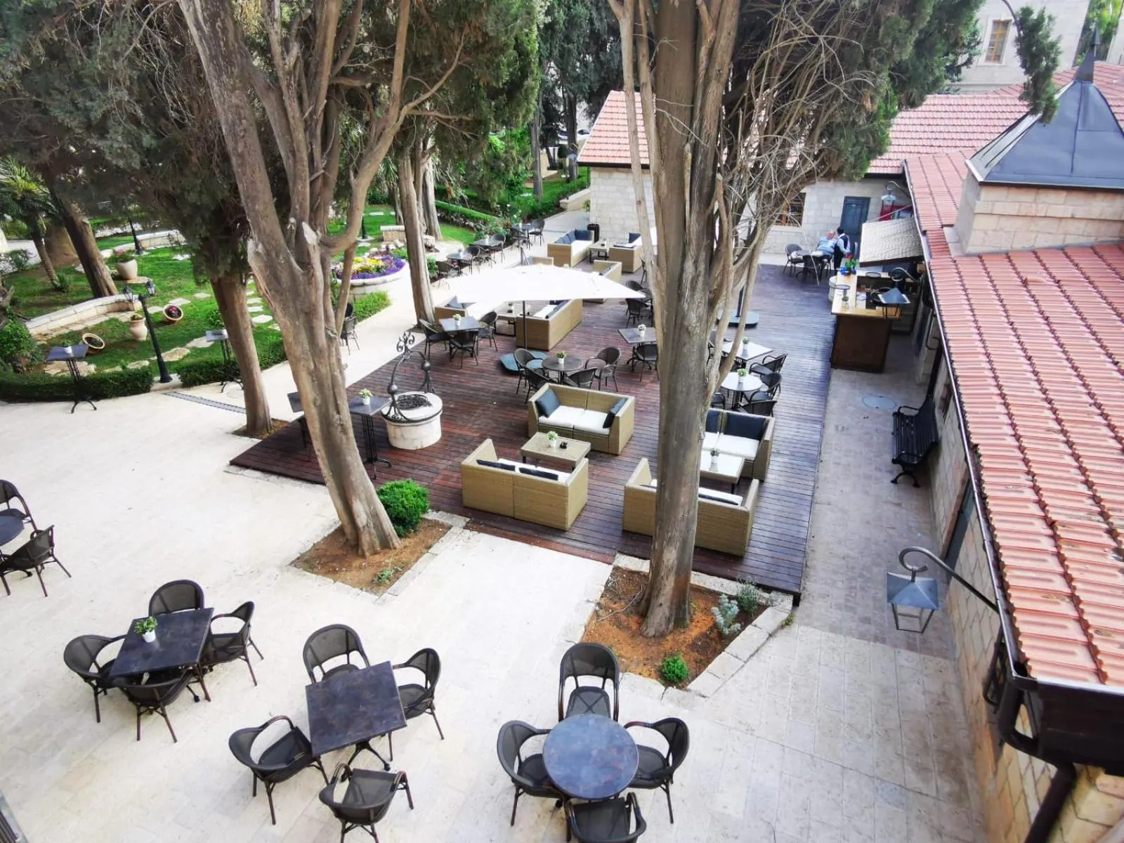 Banquet/Function facilities in Sergei Palace Hotel