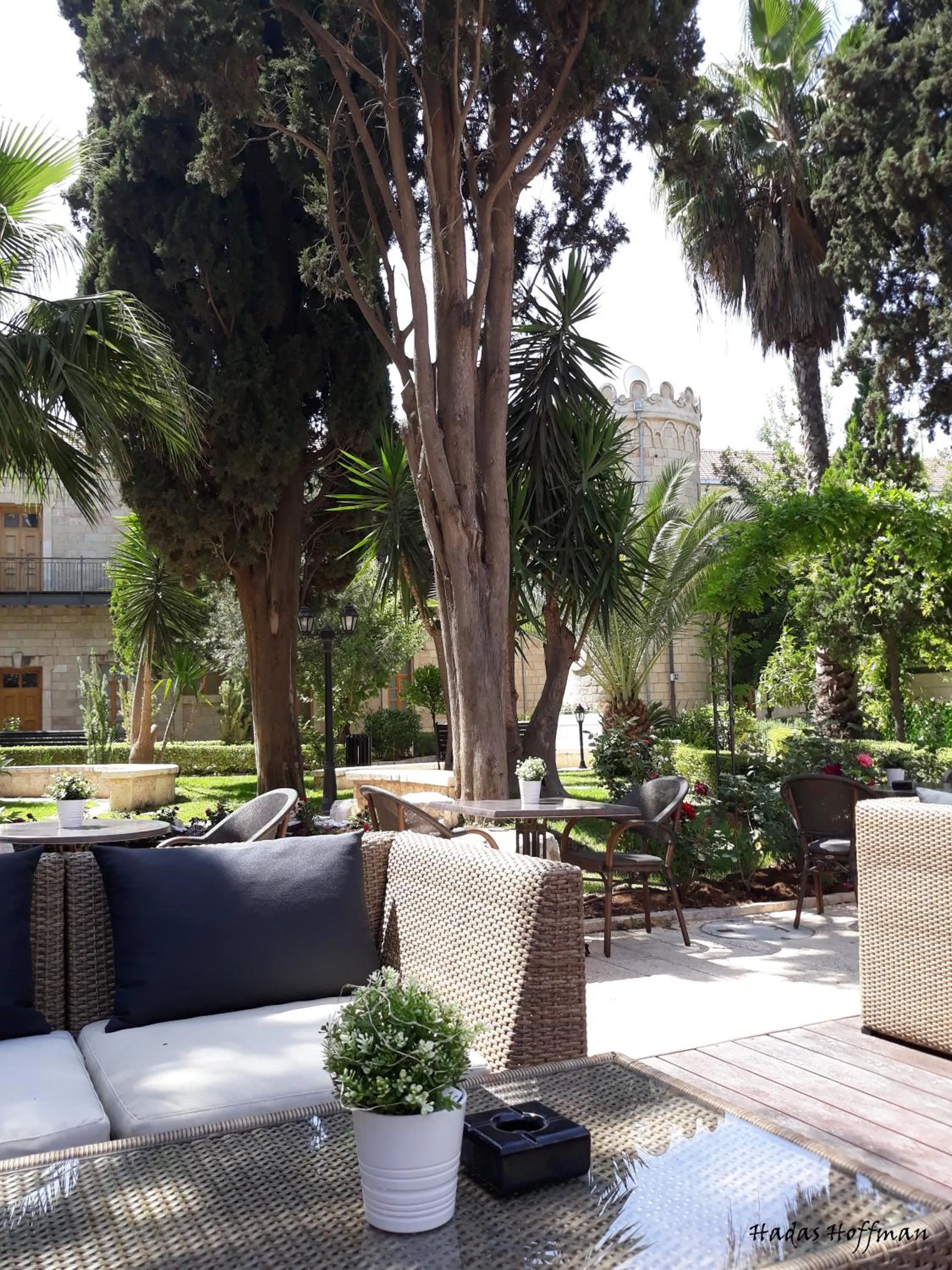 Property building in Sergei Palace Hotel