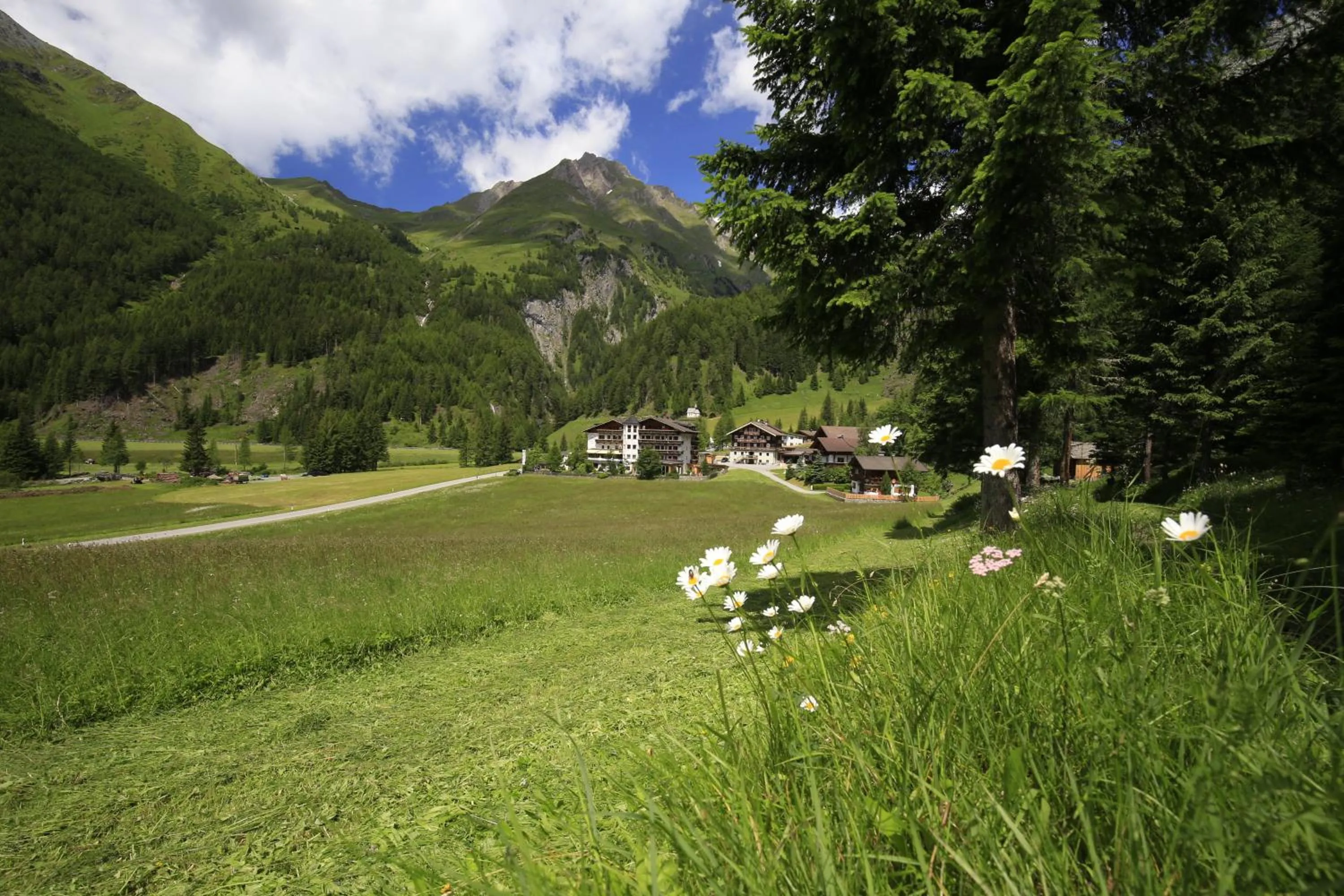 Wanderhotel Taurerwirt