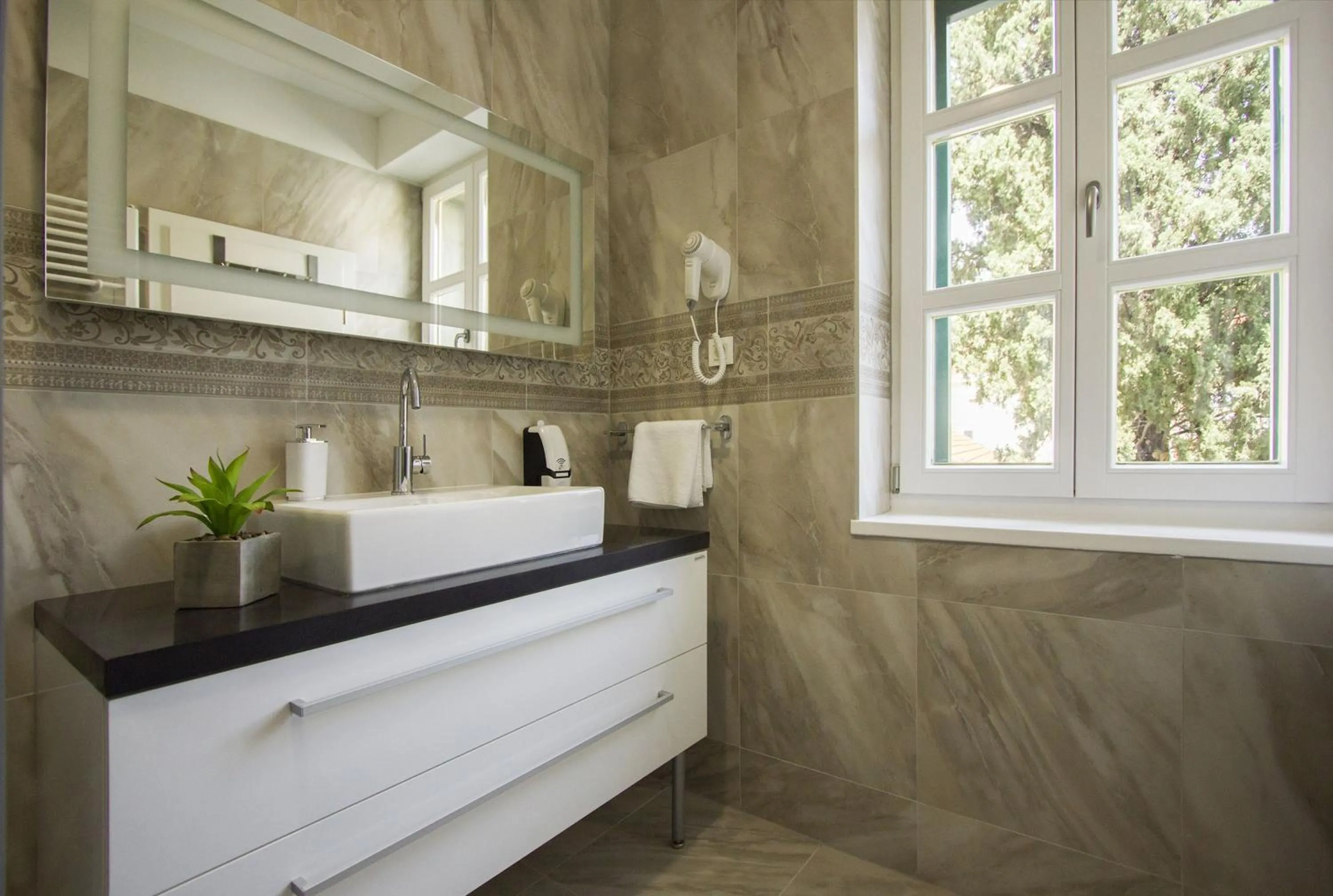 Bathroom in Well Of Life Luxury Rooms