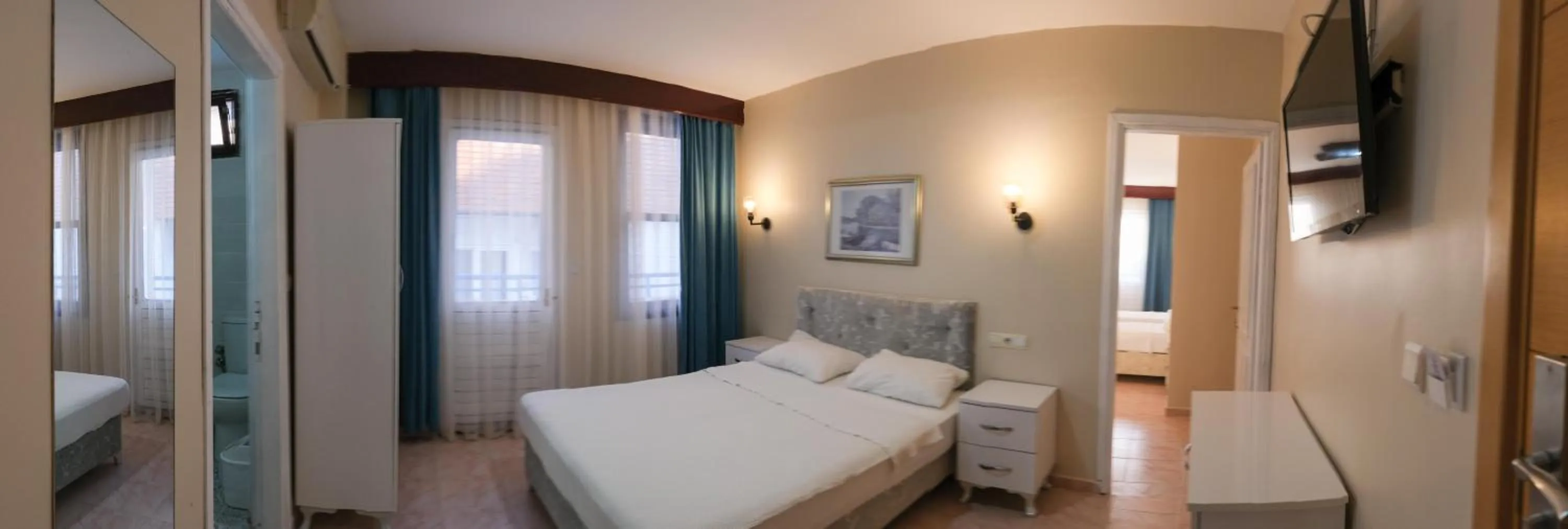 Photo of the whole room in Arden Hotel