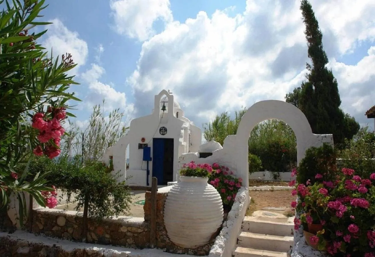 Nearby landmark in Iliostasi Beach Apartments