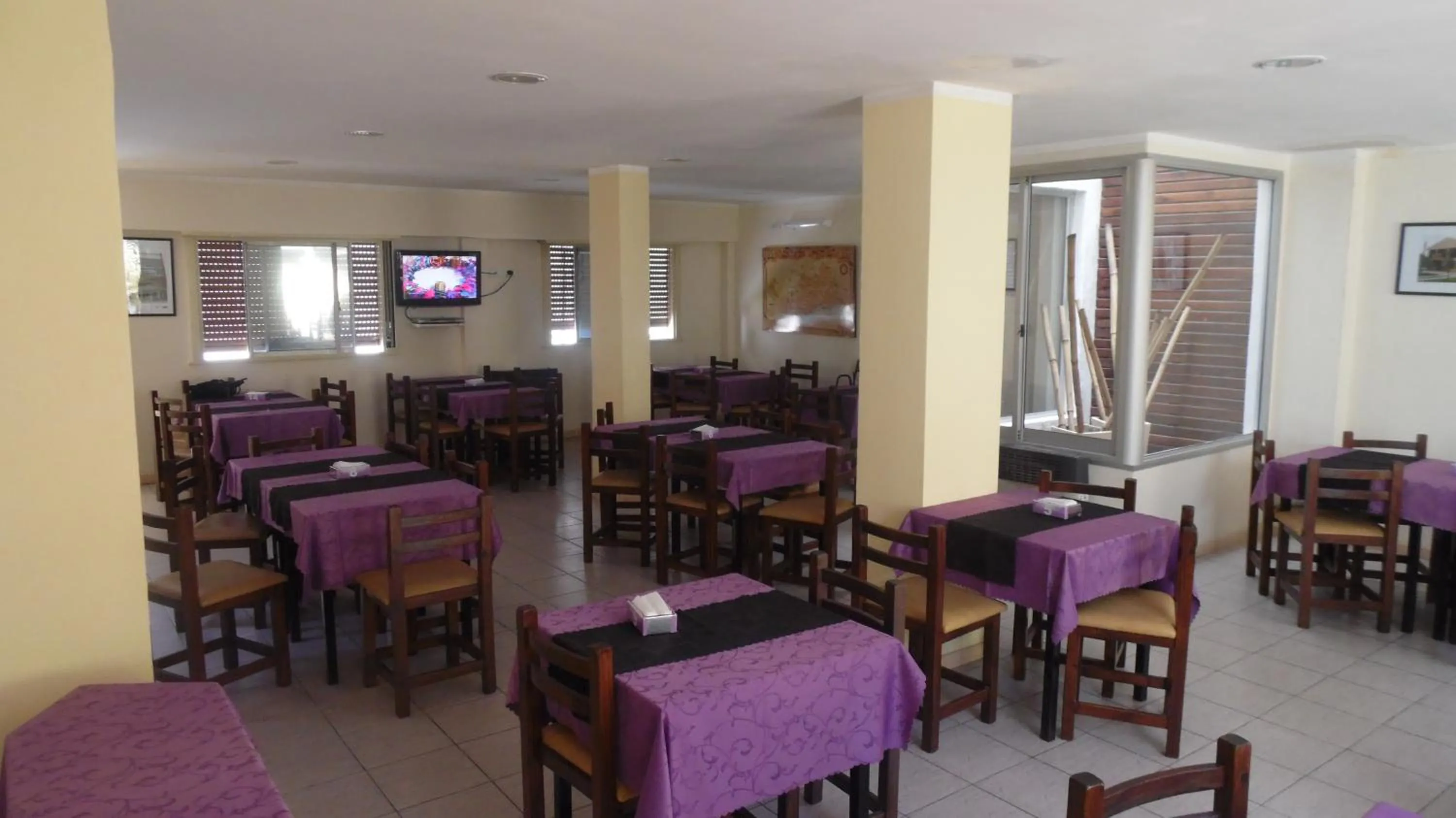 Hotel Aoma Mar del Plata