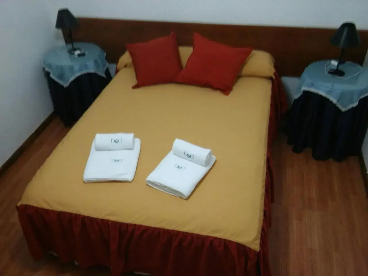 Double or Twin Room in Hotel Aoma Mar del Plata Double or Twin Room in Hotel Aoma Mar del Plata