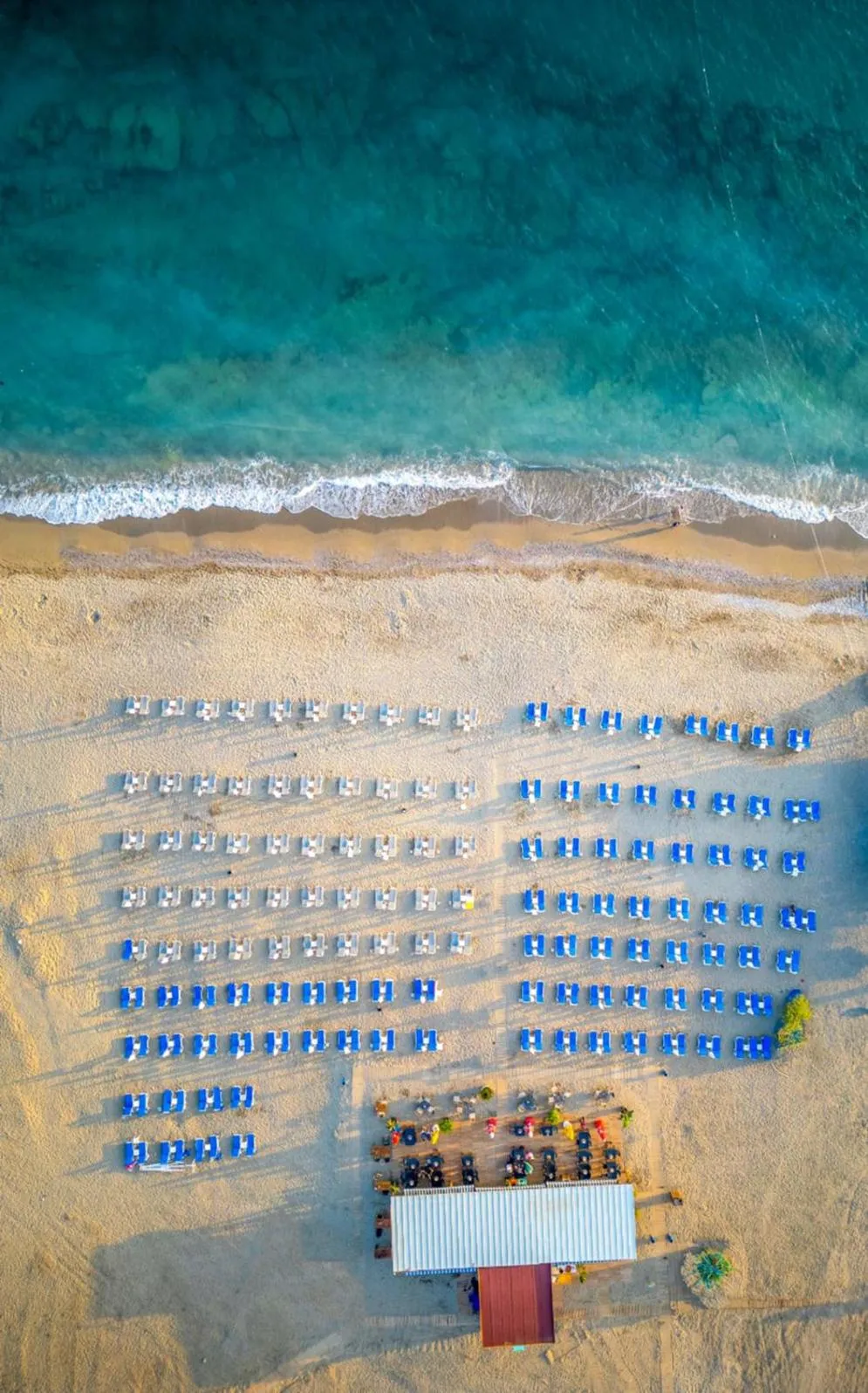 Beach in Club Big Blue Suit Hotel - All Inclusive Plus