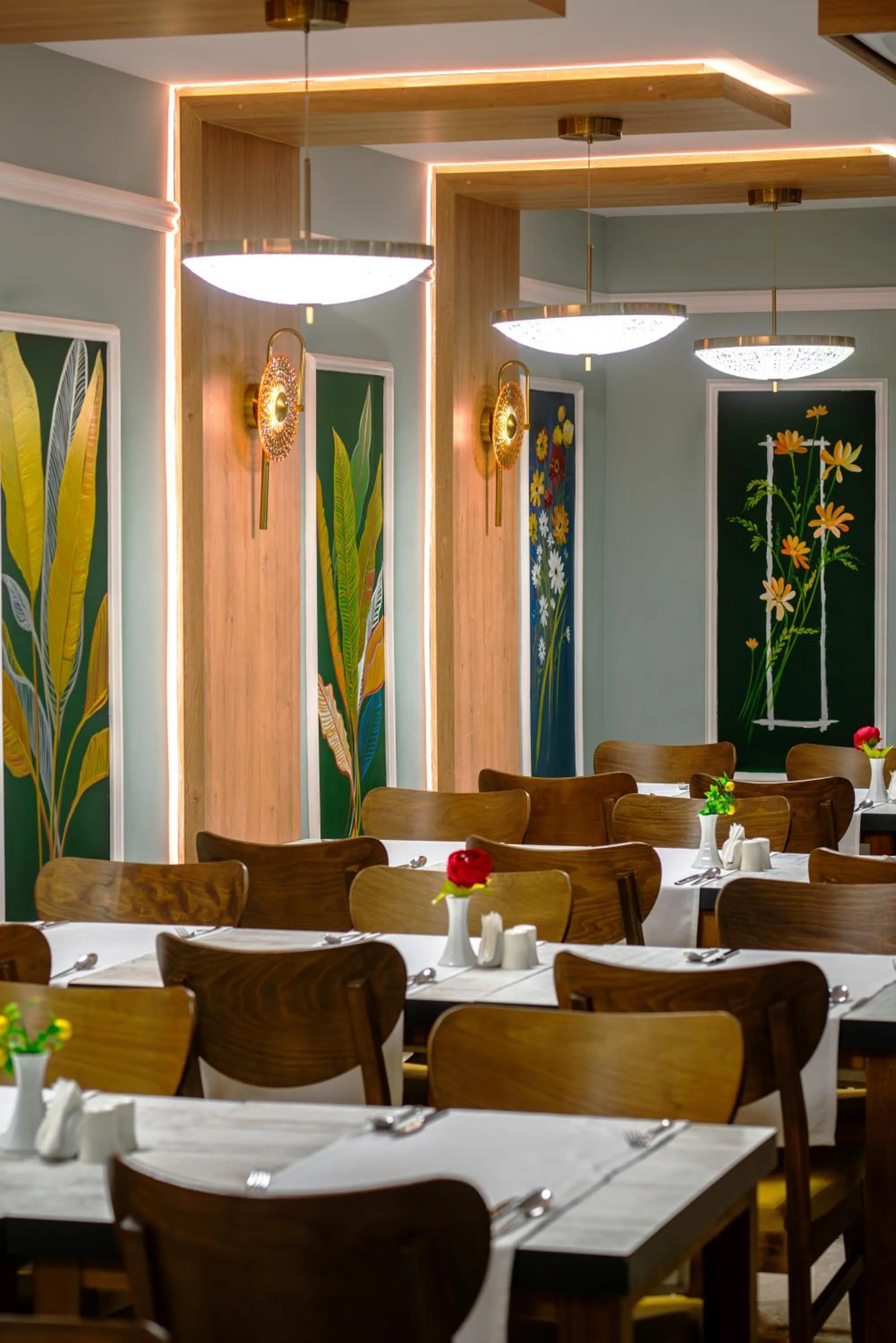 Restaurant/places to eat in Club Big Blue Suit Hotel - All Inclusive Plus