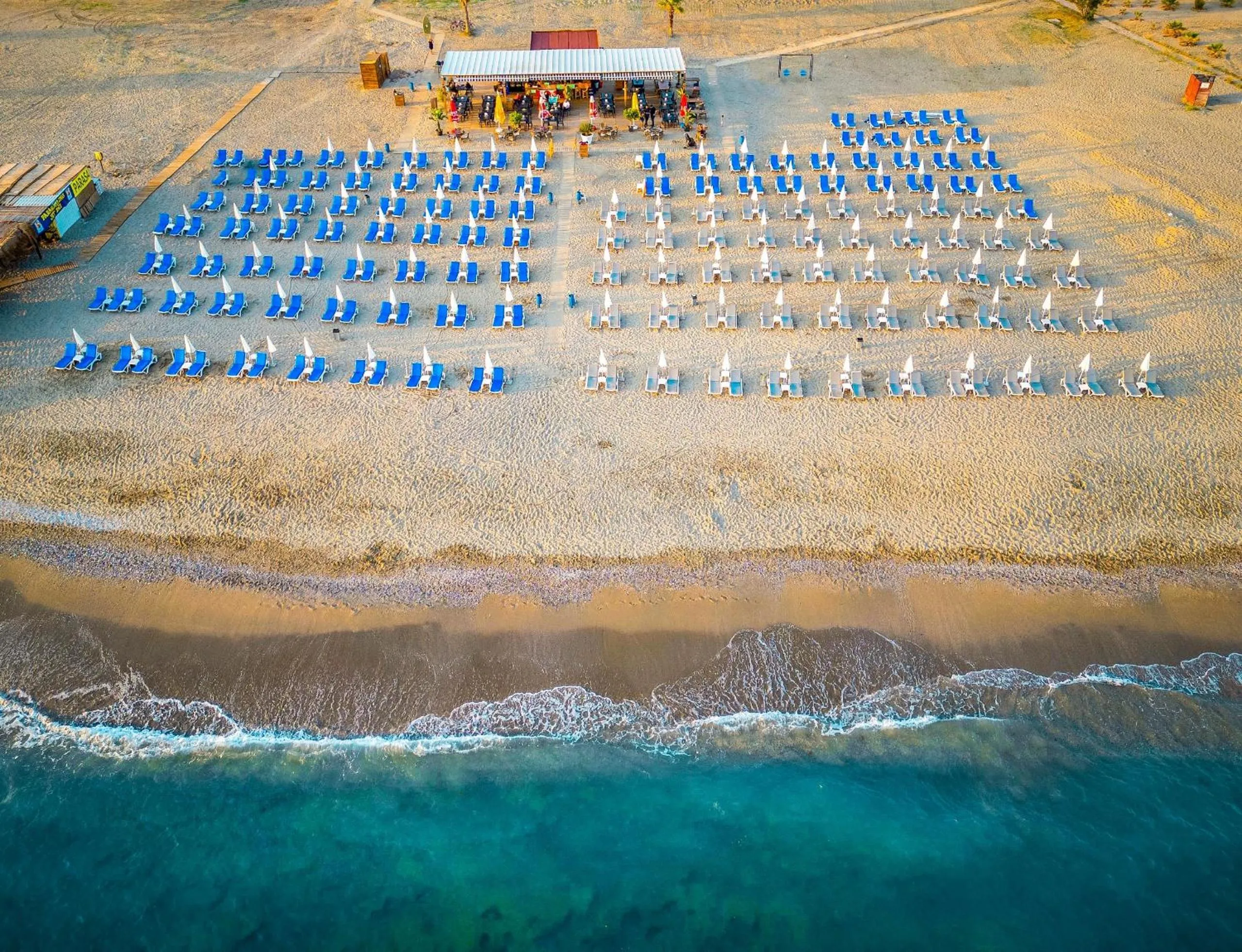 Beach in Club Big Blue Suit Hotel - All Inclusive Plus