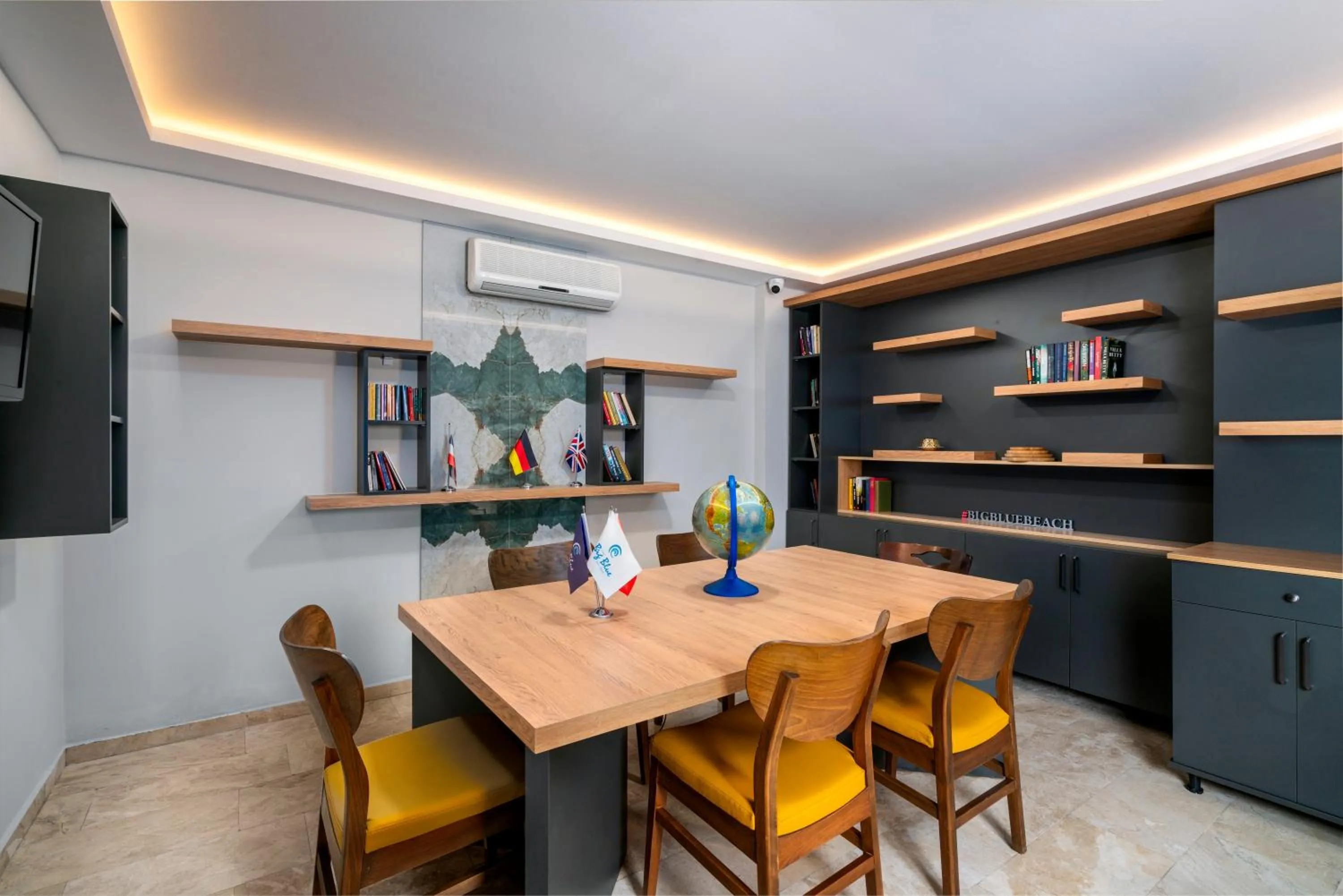 Business facilities in Club Big Blue Suit Hotel - All Inclusive Plus