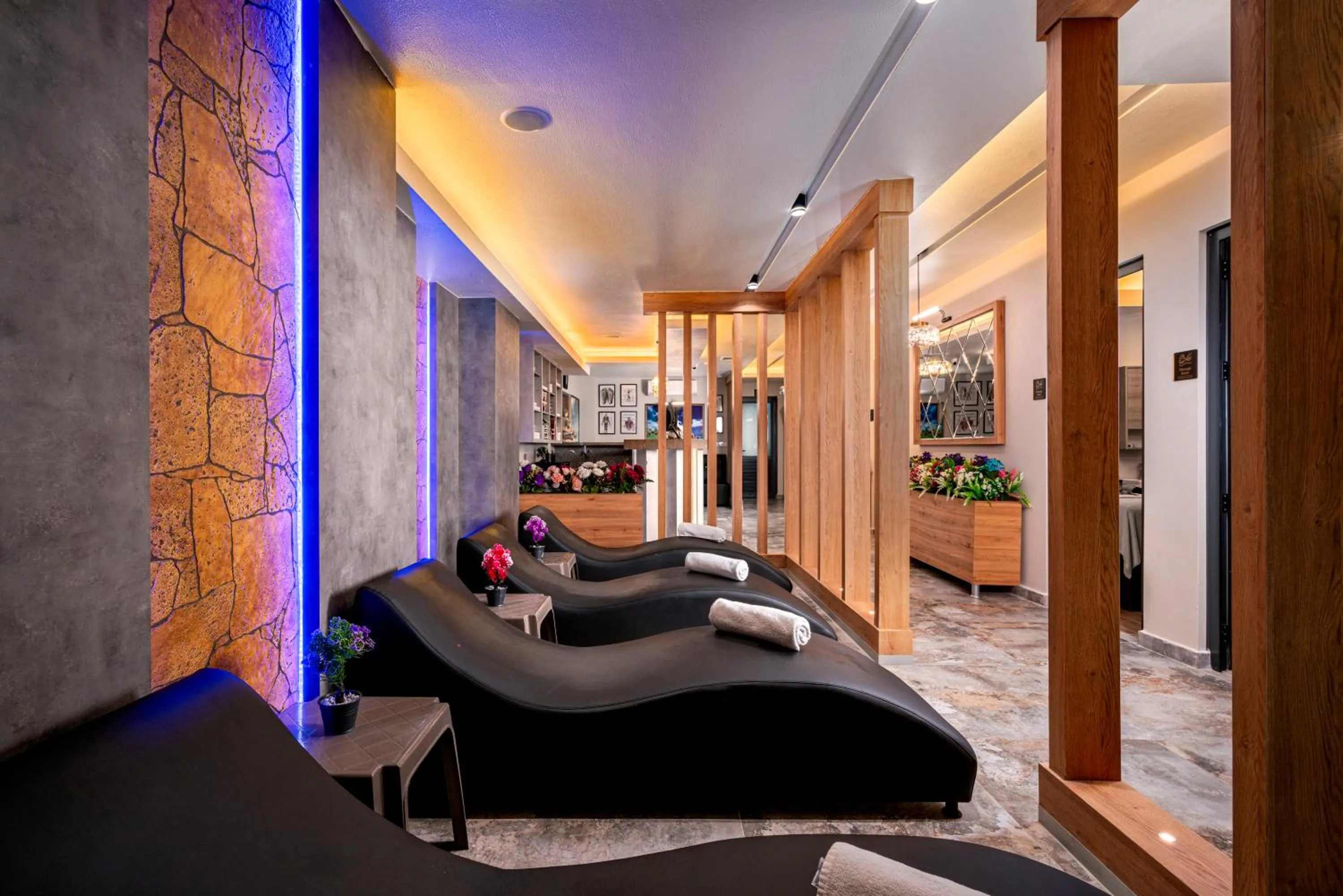 Massage in Club Big Blue Suit Hotel - All Inclusive Plus