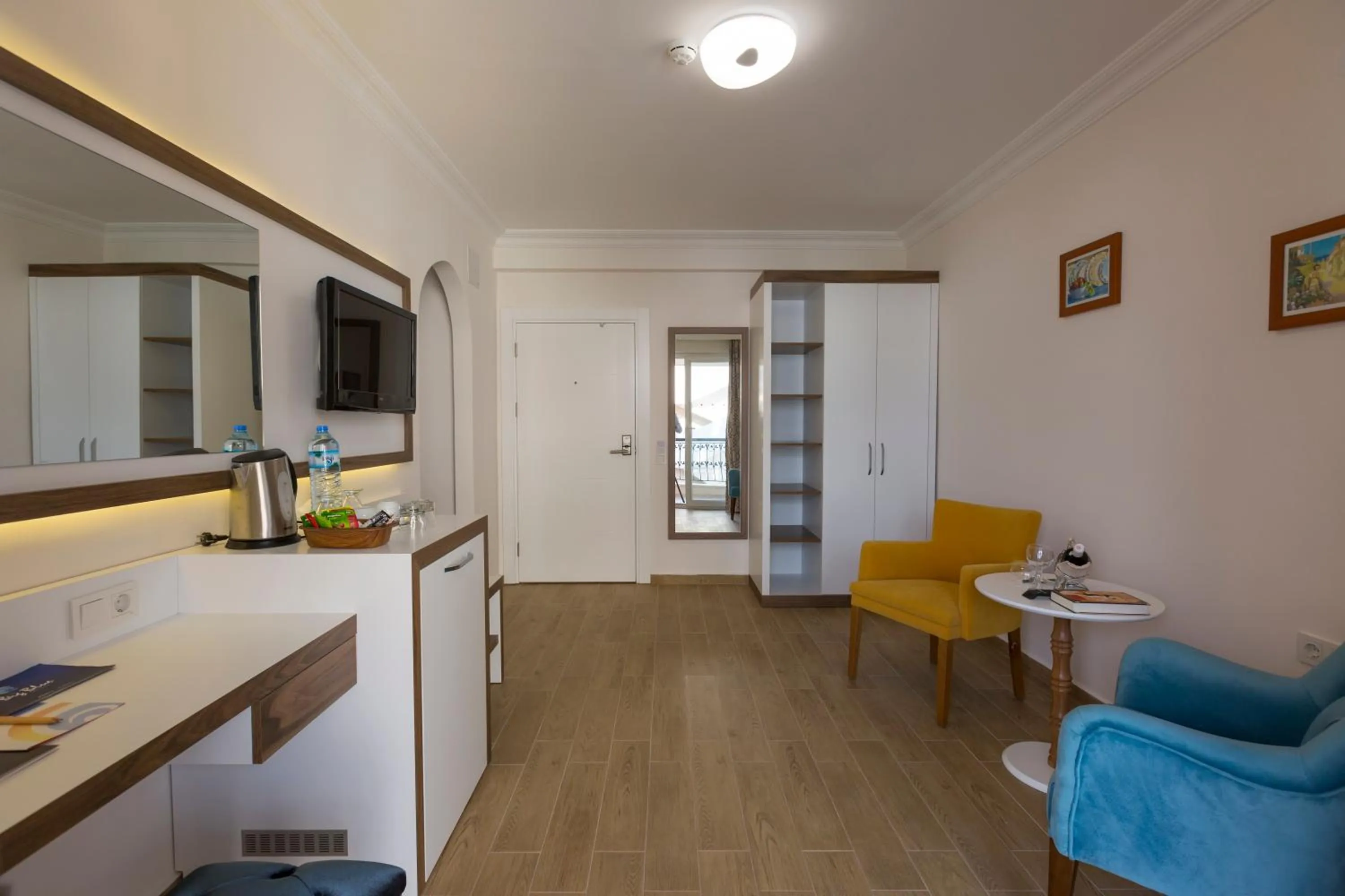 Coffee/tea facilities in Club Big Blue Suit Hotel - All Inclusive Plus