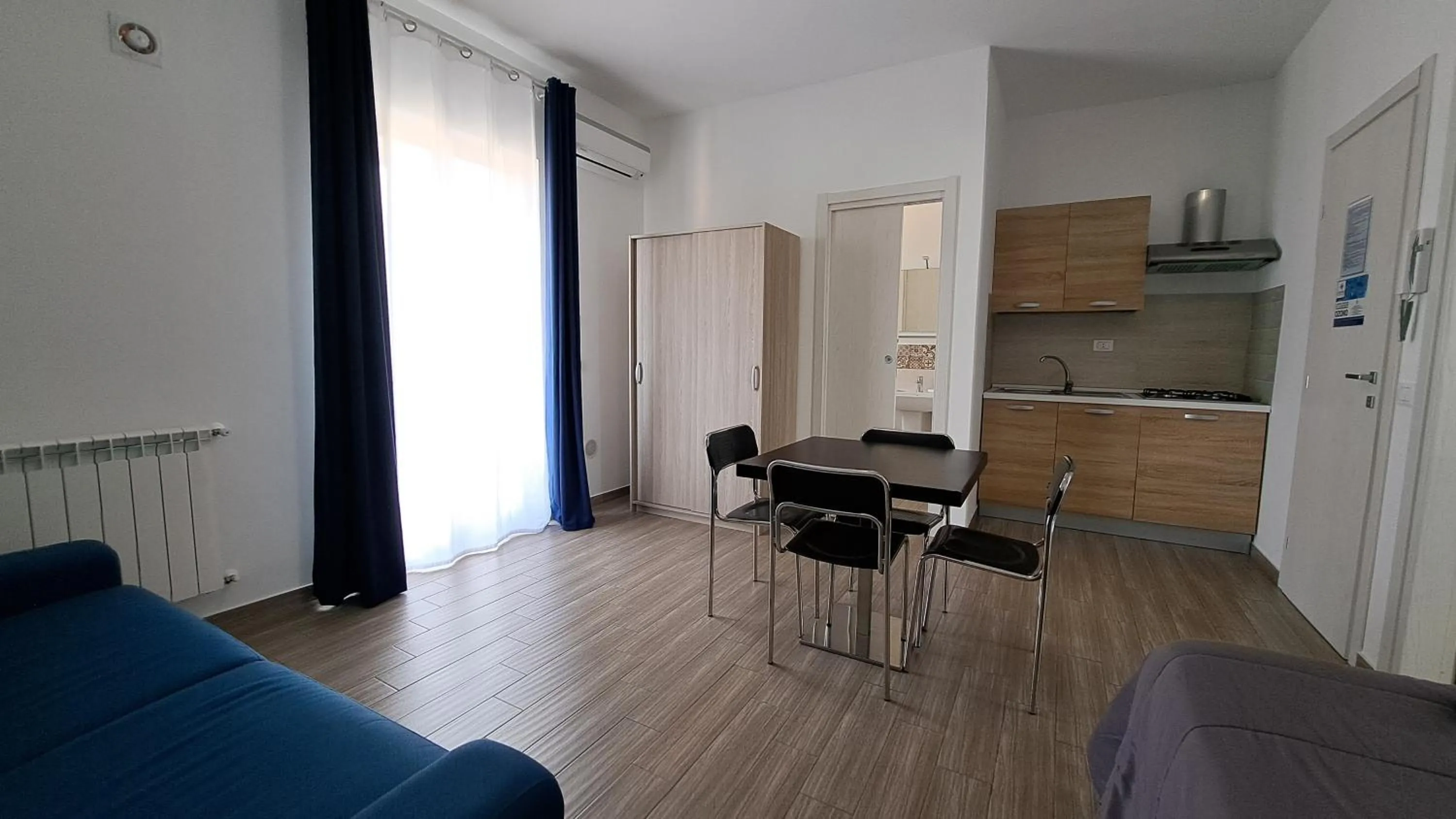 Dining area in Le Due Sicilie B&B