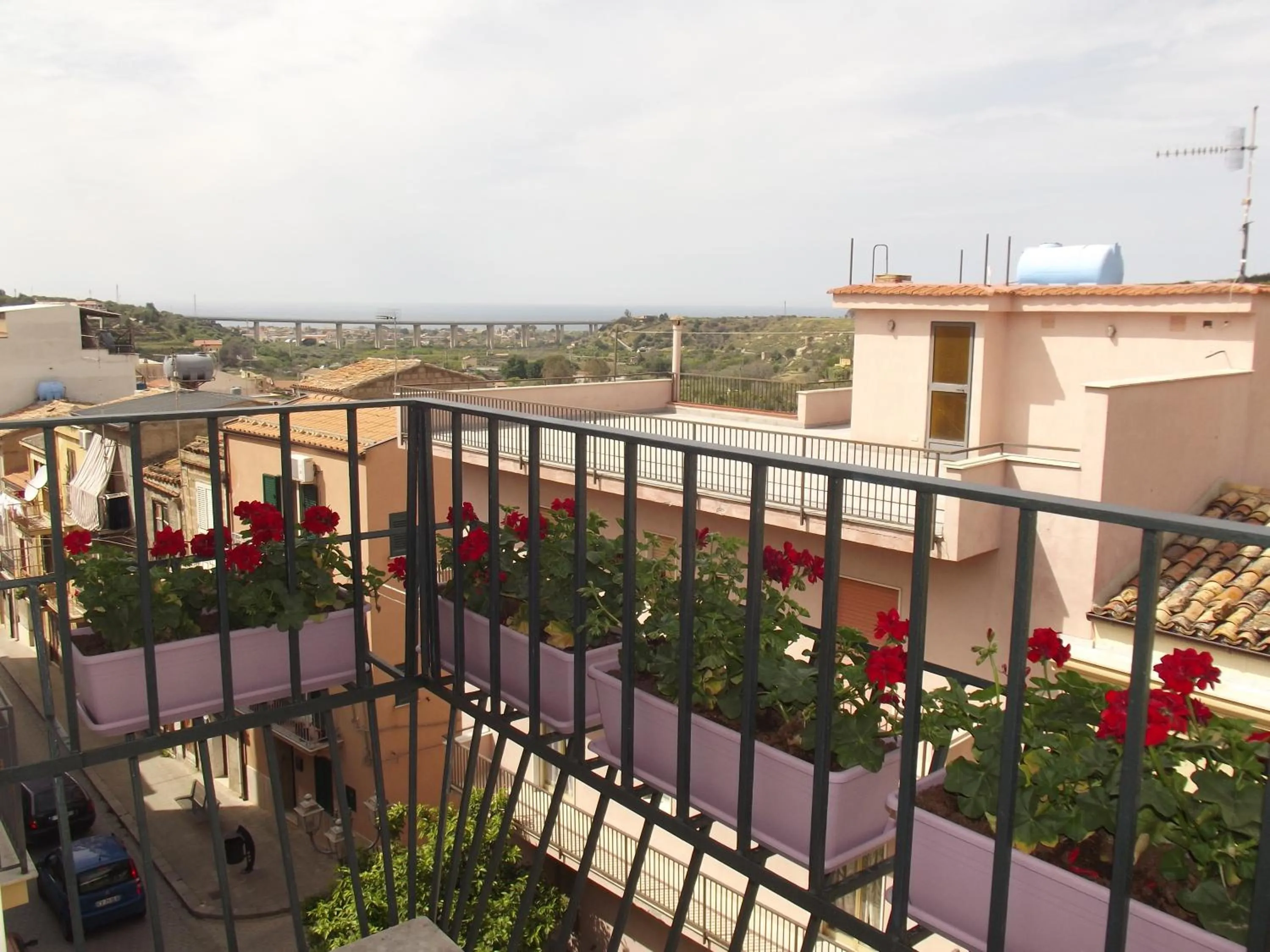 View (from property/room) in Le Due Sicilie B&B