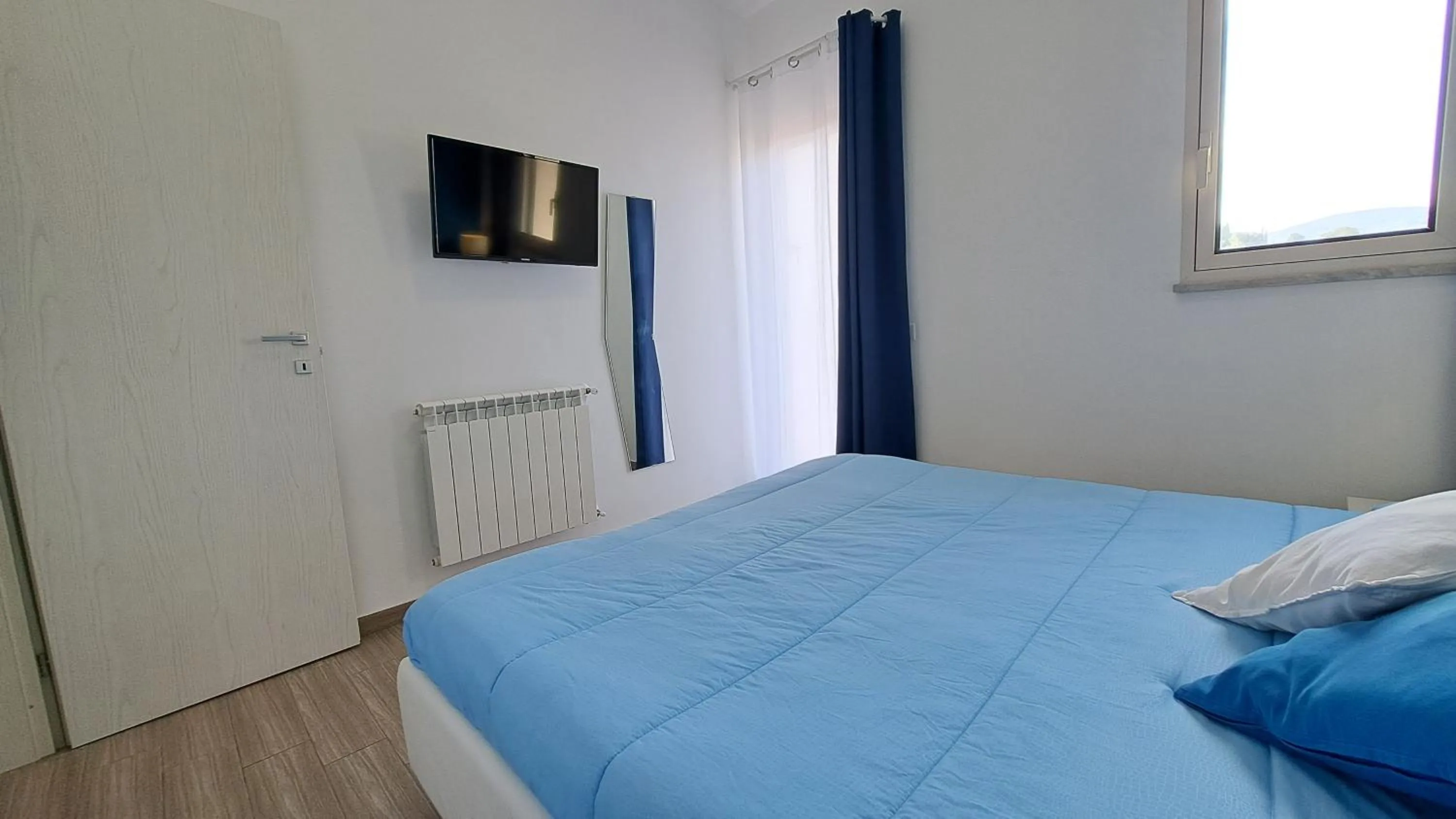 Photo of the whole room, Bed in Le Due Sicilie B&B