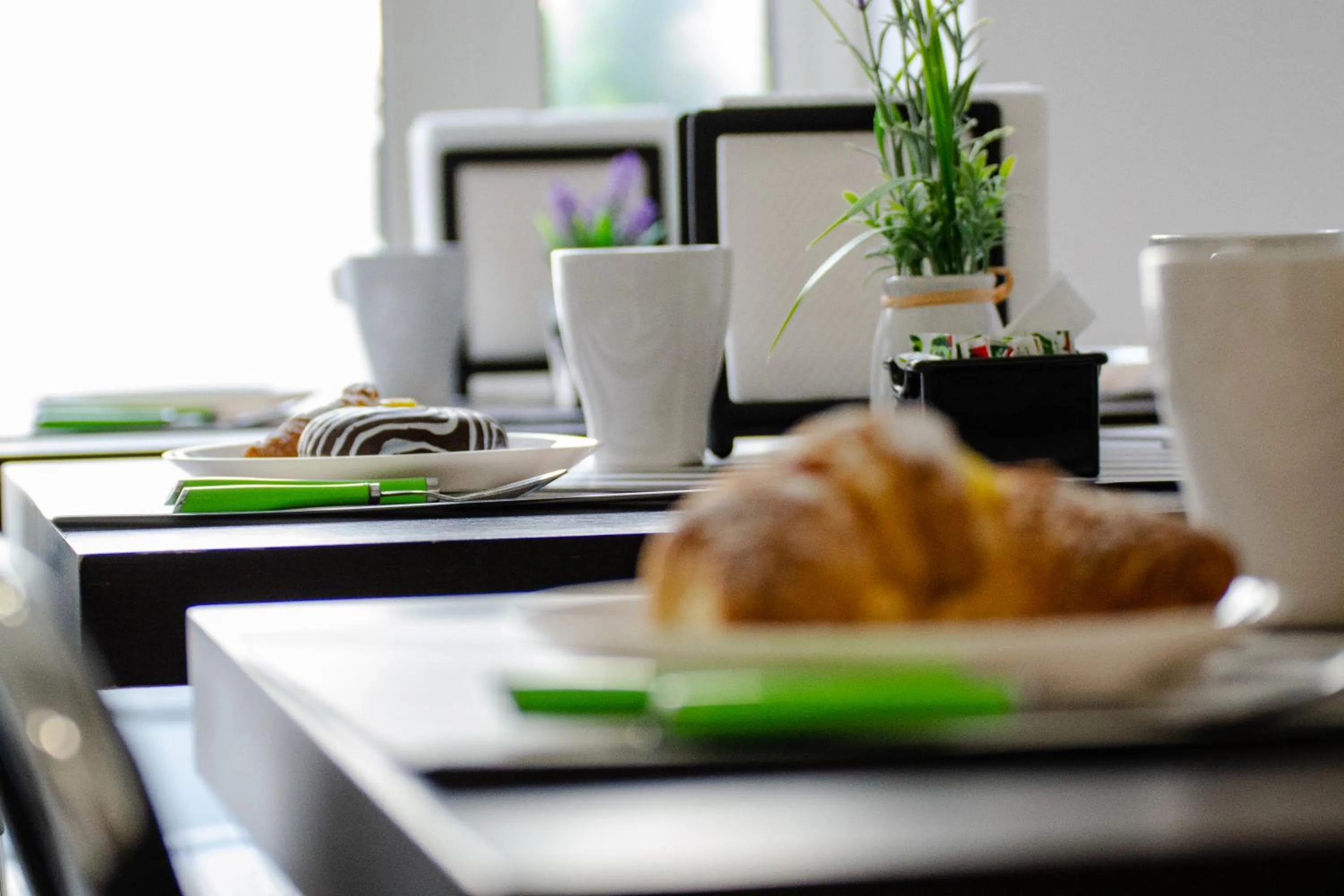 Food and drinks in Le Due Sicilie B&B