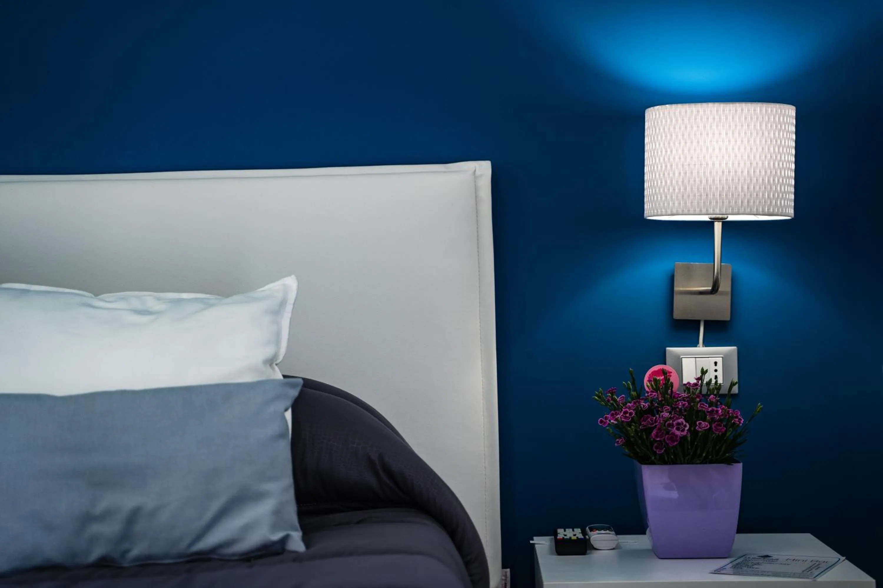 Bed in Le Due Sicilie B&B