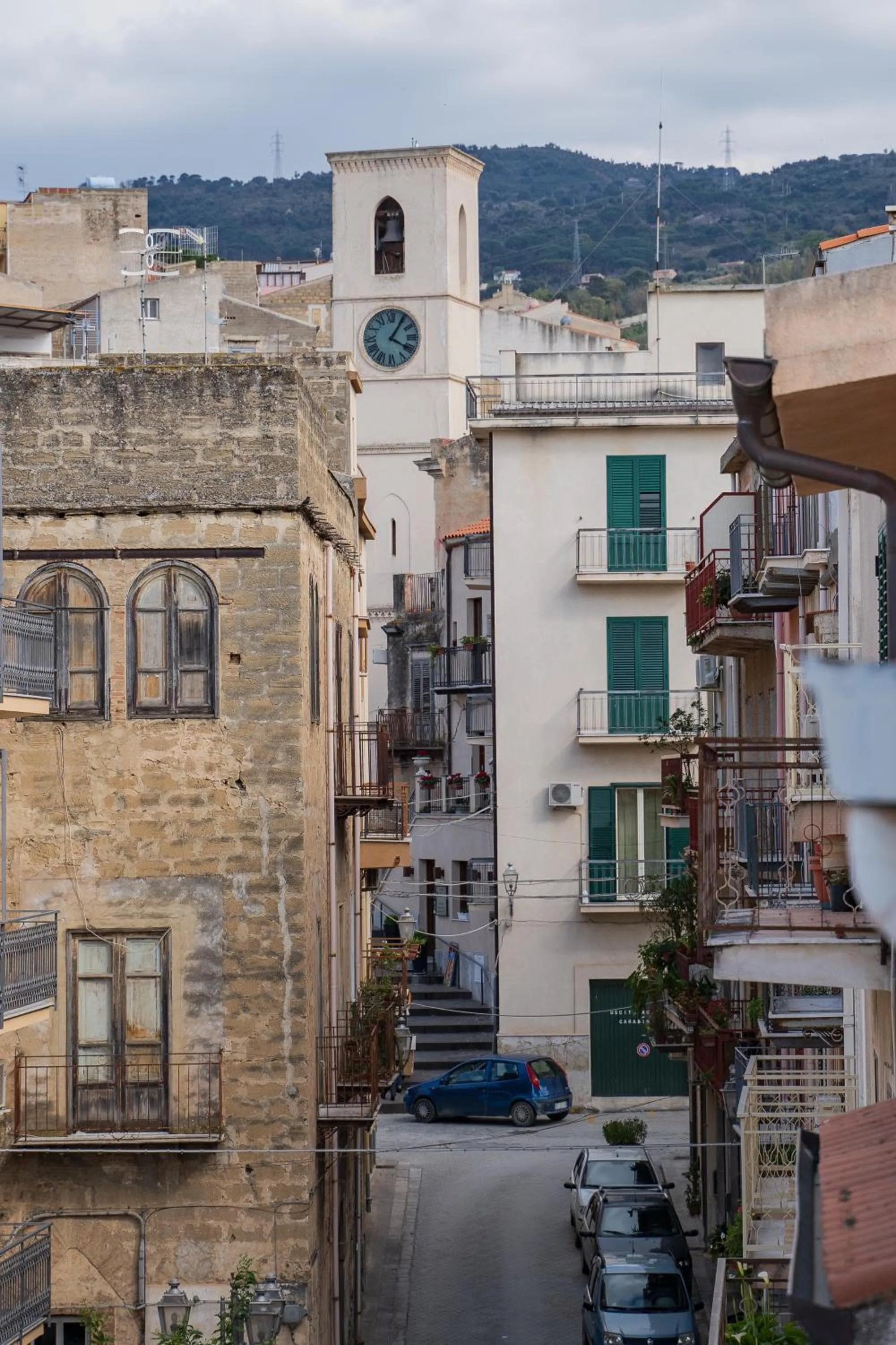 Neighbourhood in Le Due Sicilie B&B