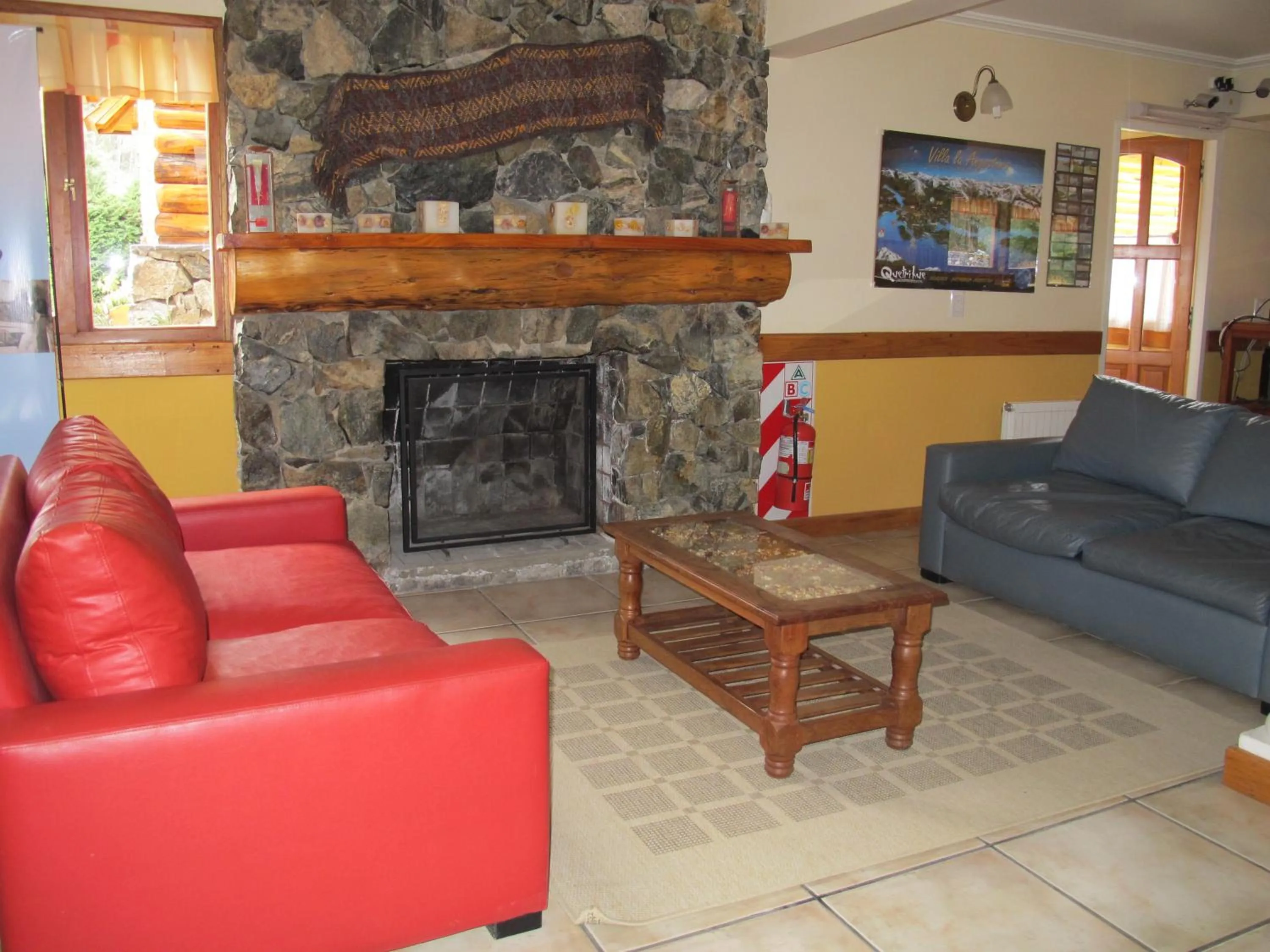 Hosteria Maiten Escondido