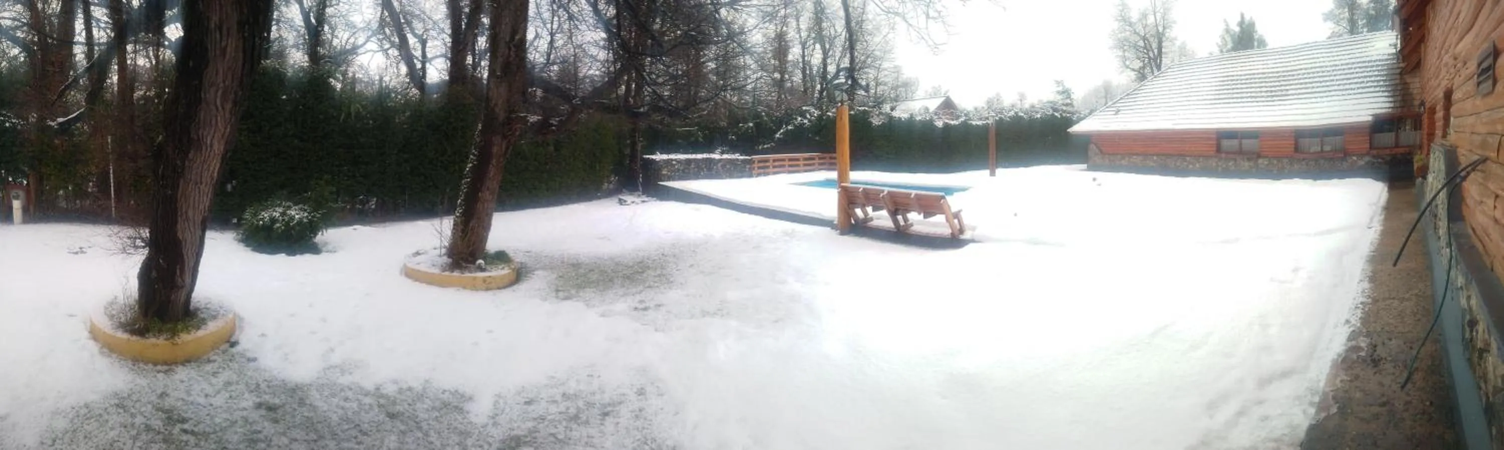 Hosteria Maiten Escondido