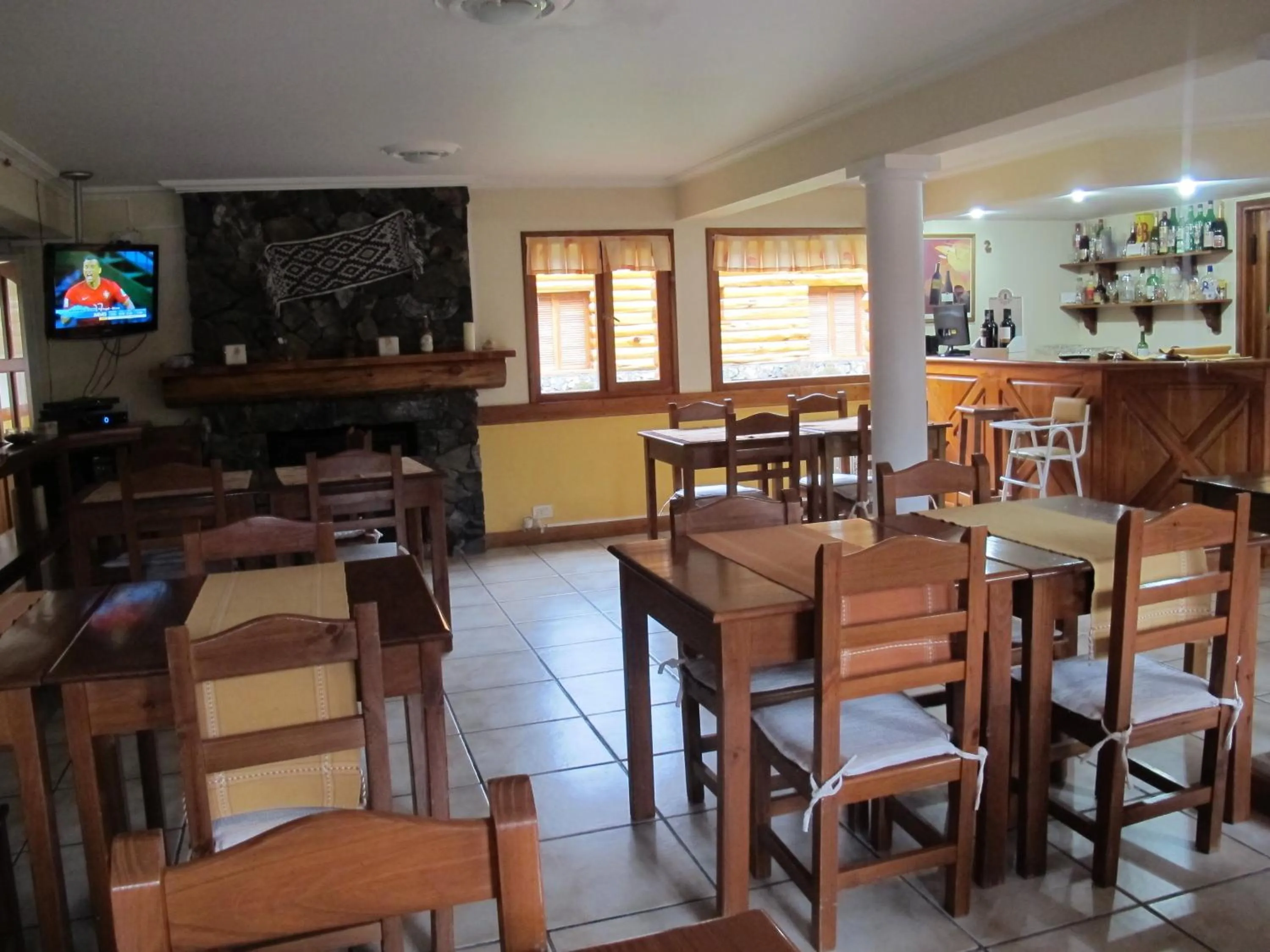 Hosteria Maiten Escondido