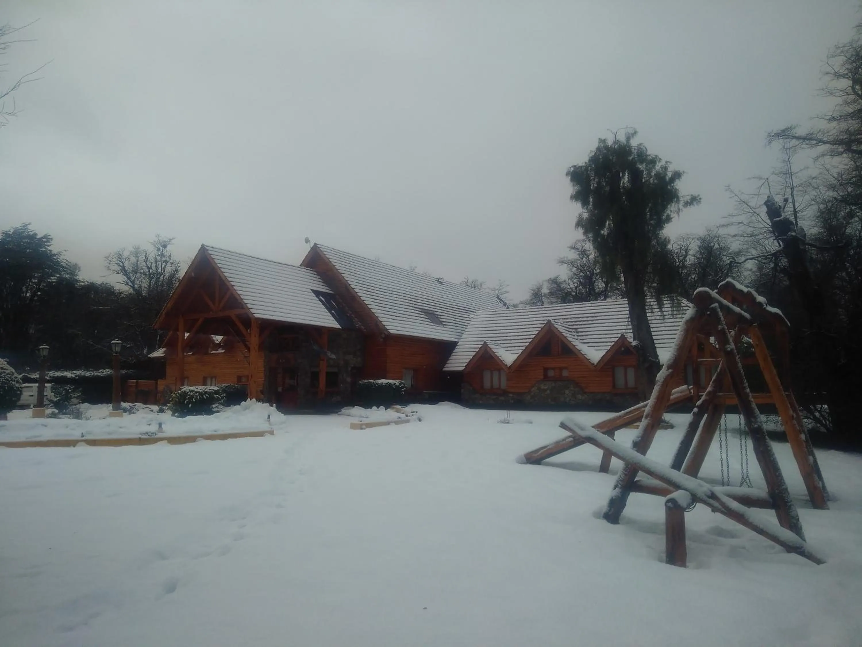 Hosteria Maiten Escondido