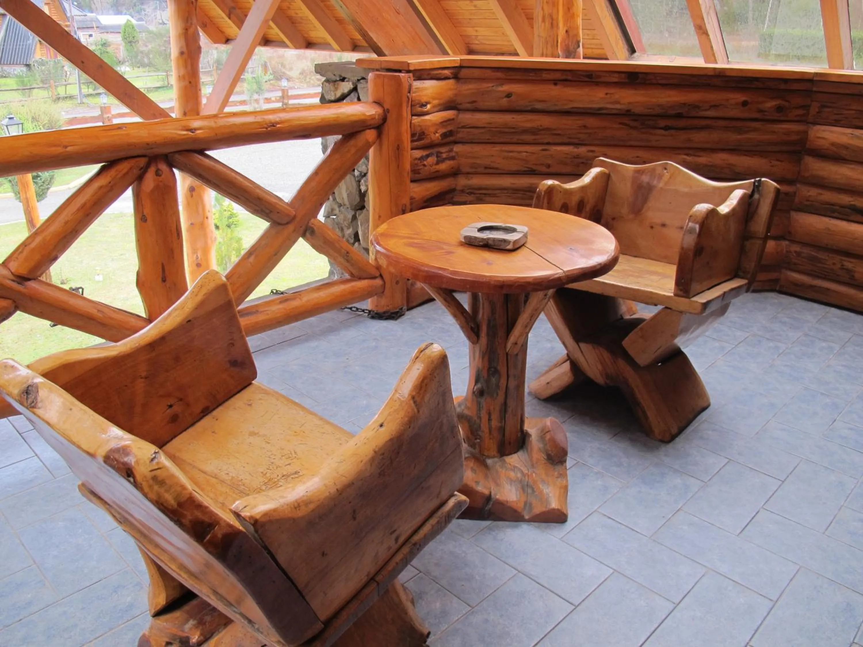 Hosteria Maiten Escondido