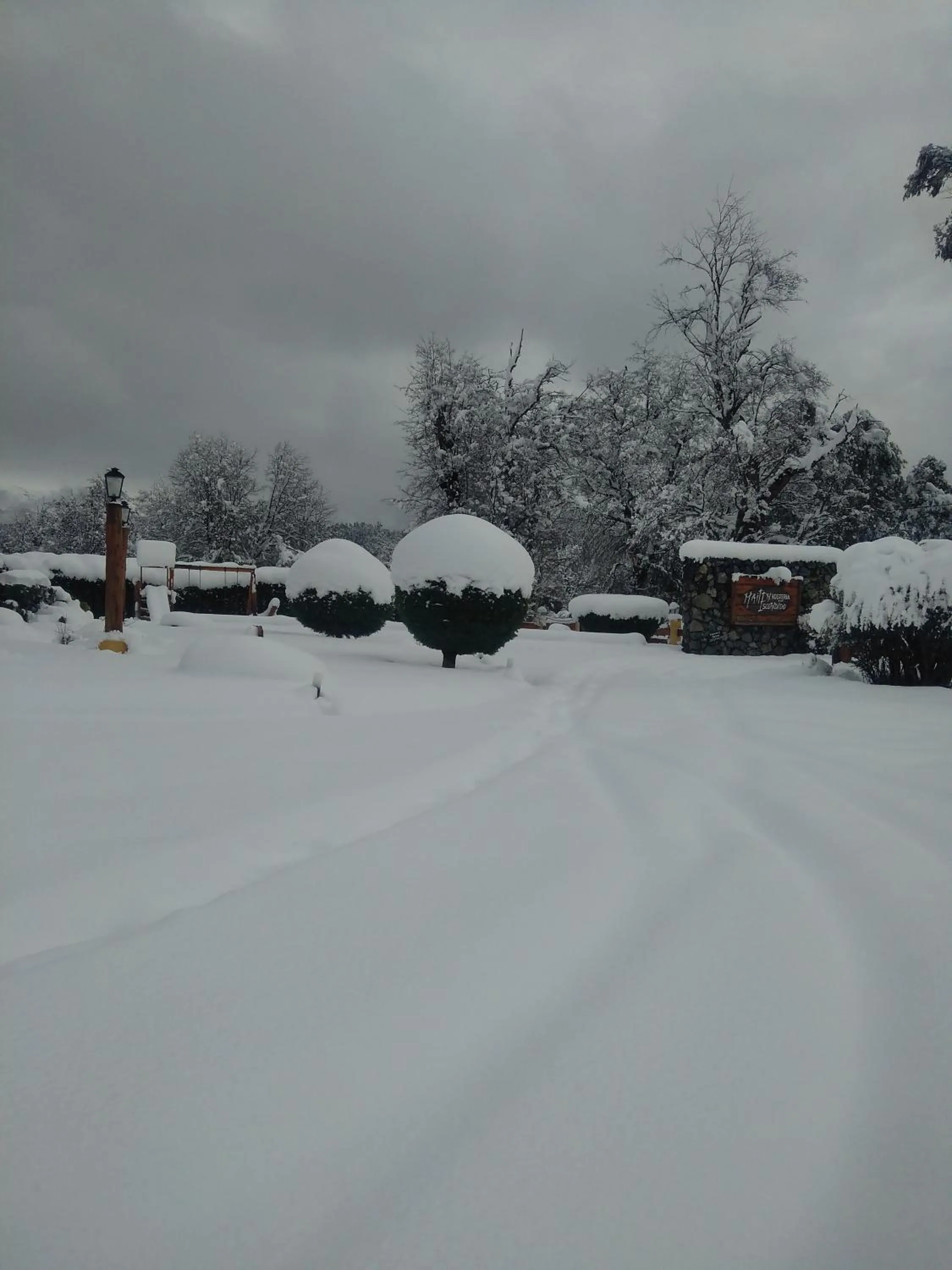 Hosteria Maiten Escondido