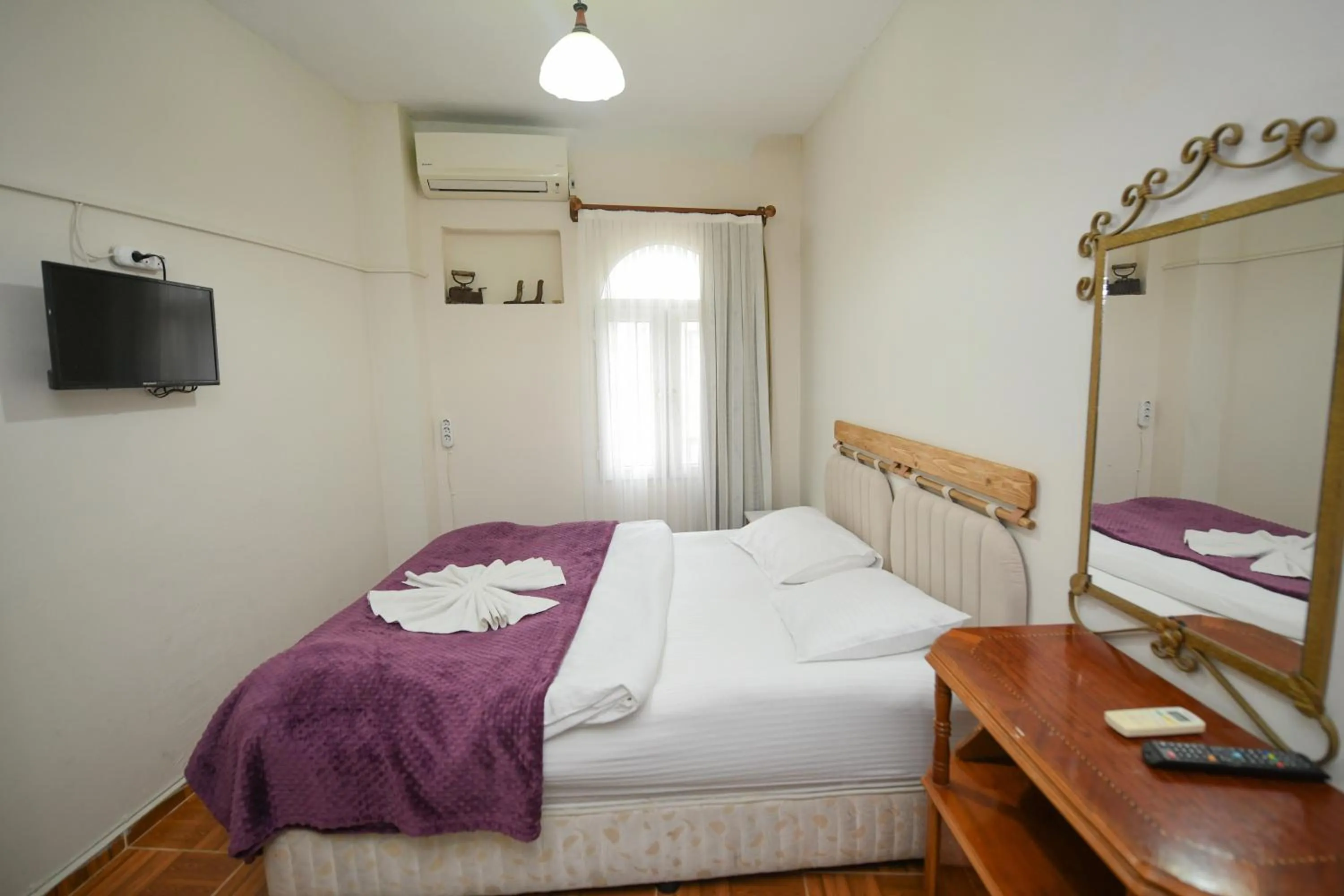 Bed in Anz Guest House Pansiyon