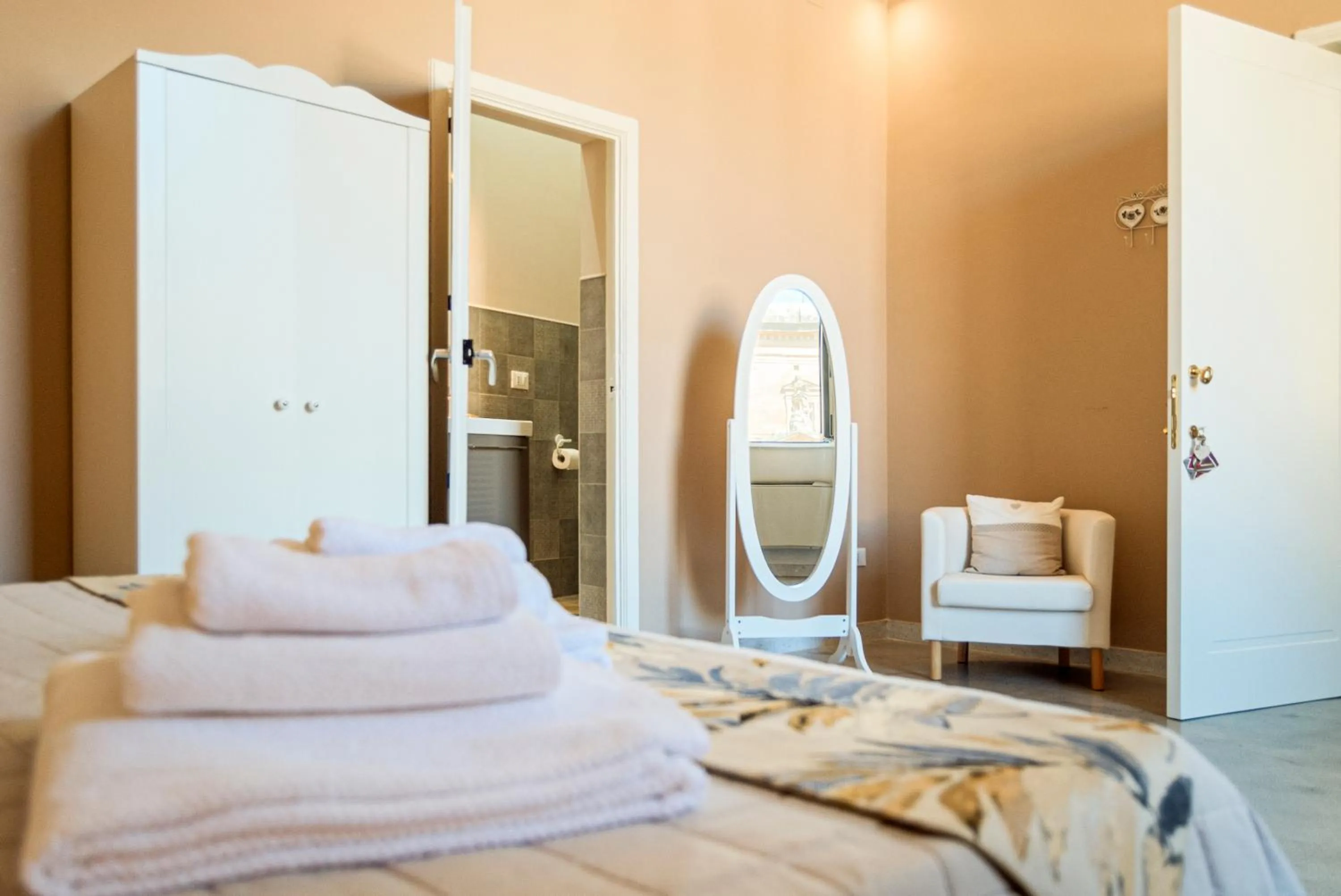 La Pigna Bianca Suites