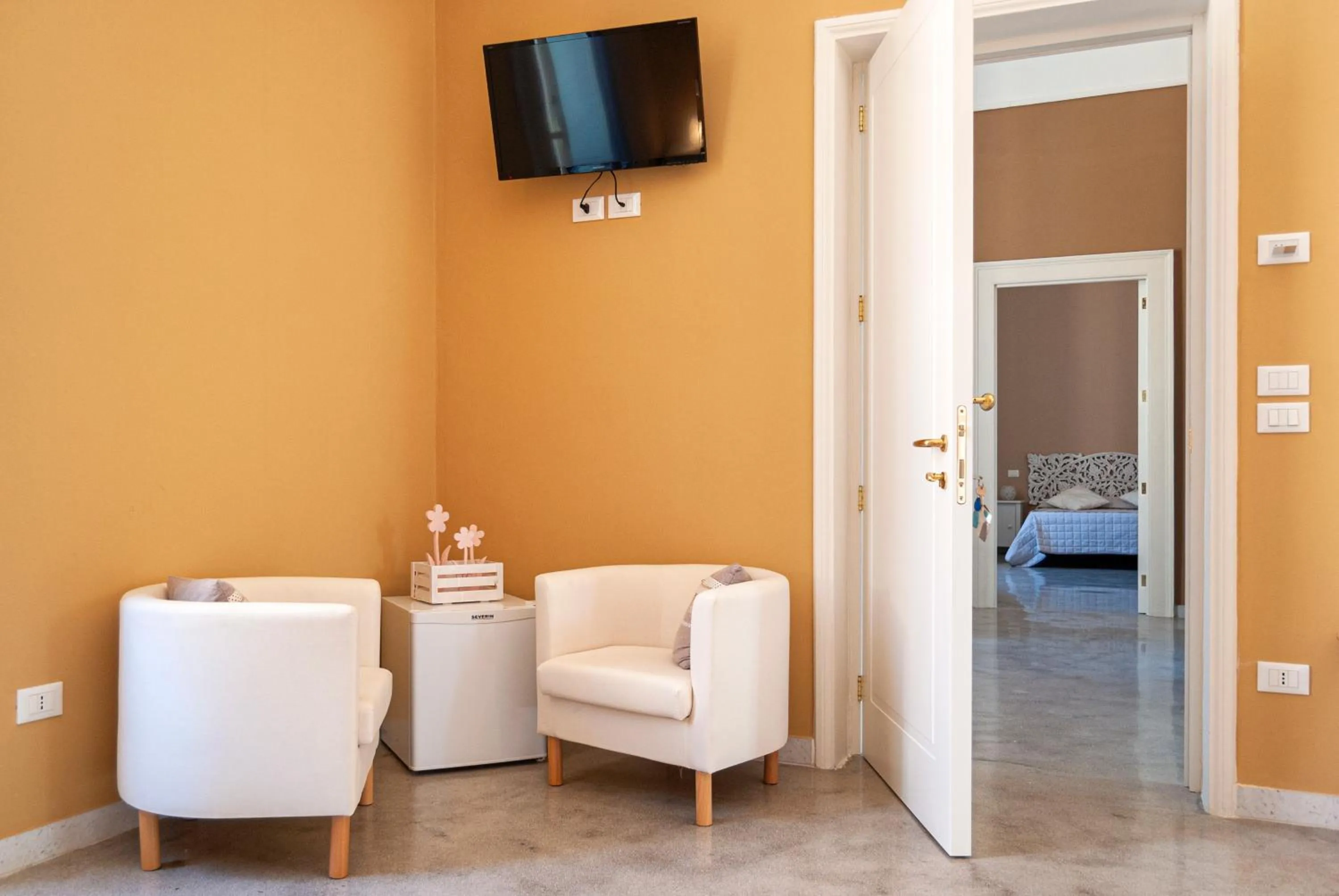 La Pigna Bianca Suites