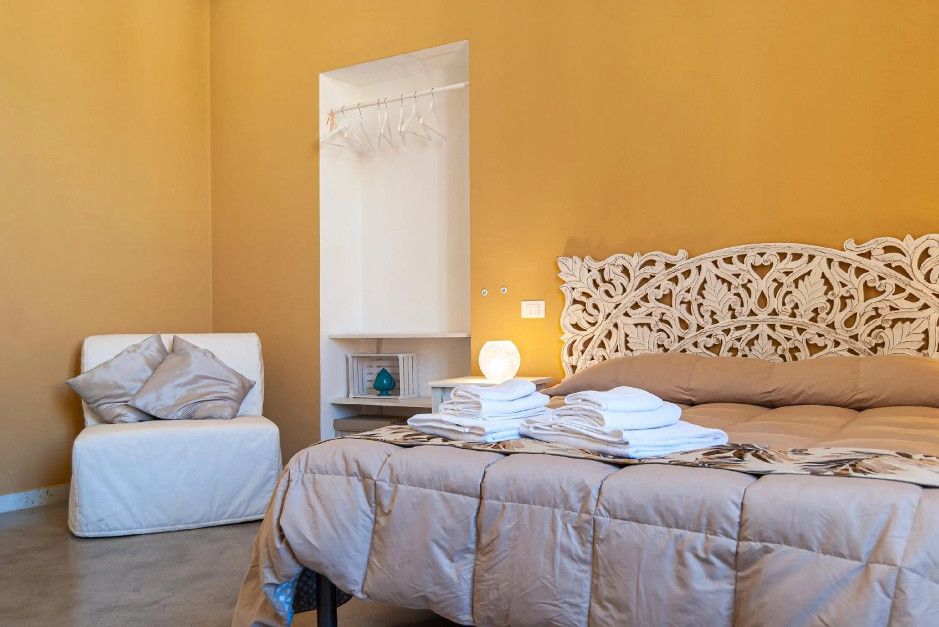La Pigna Bianca Suites