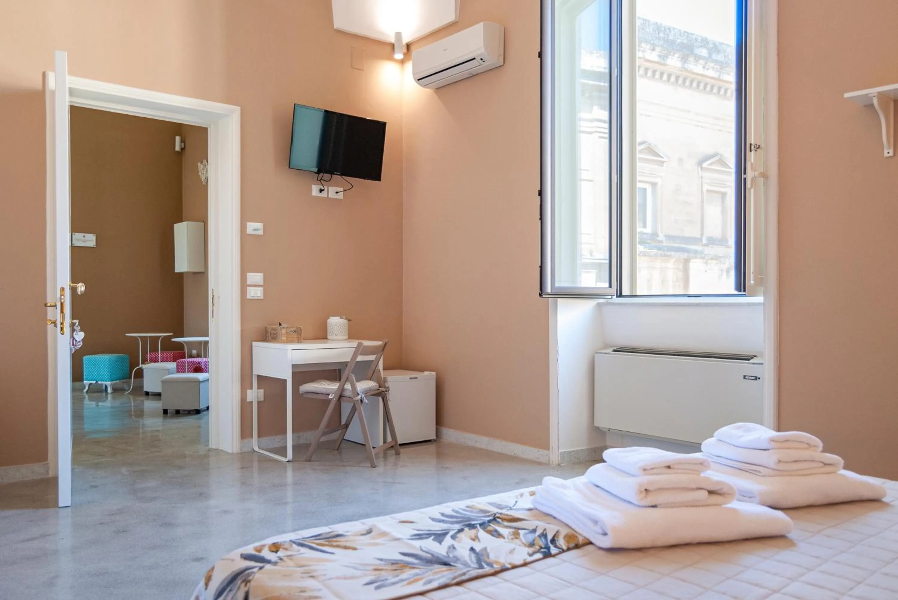 La Pigna Bianca Suites