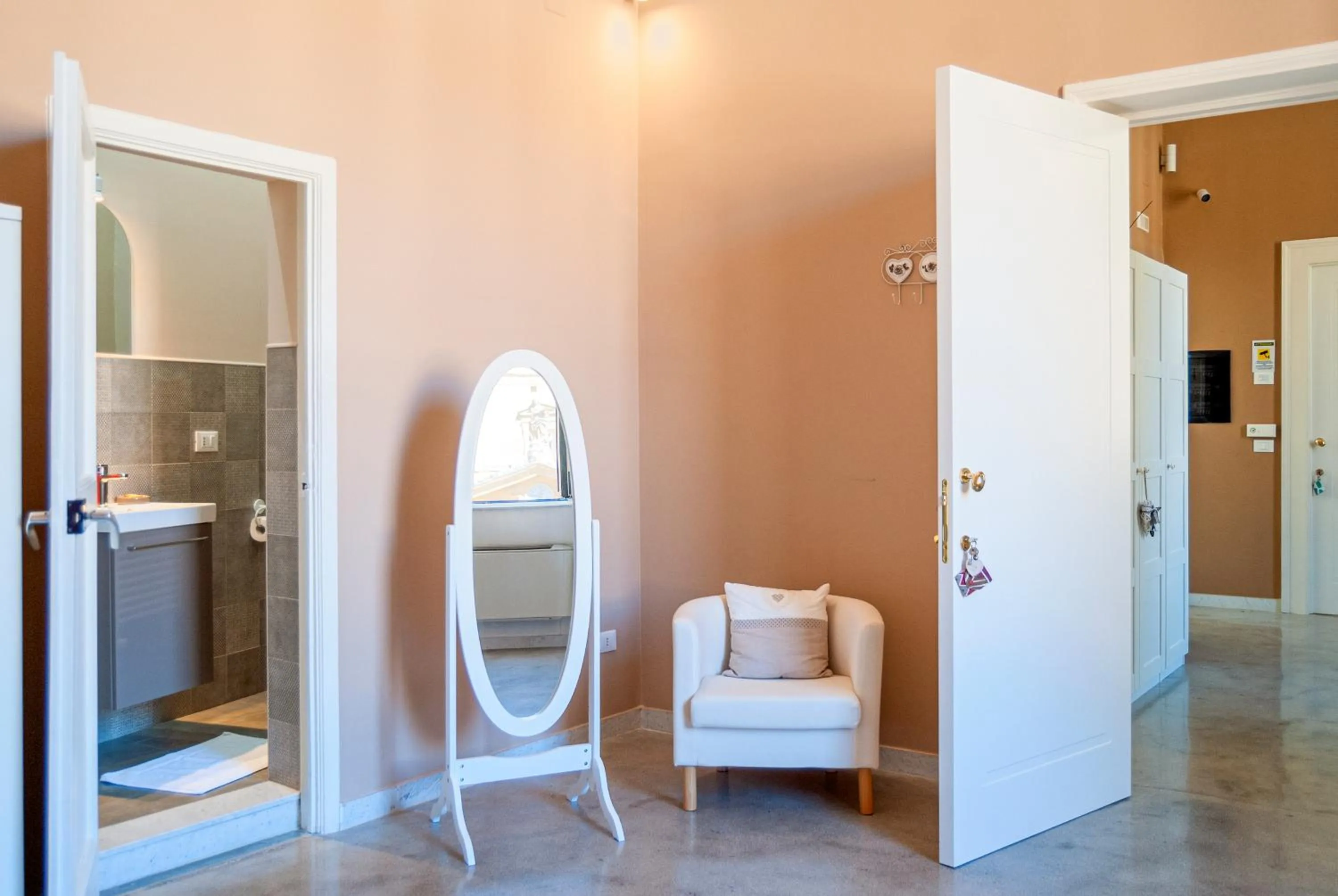 La Pigna Bianca Suites